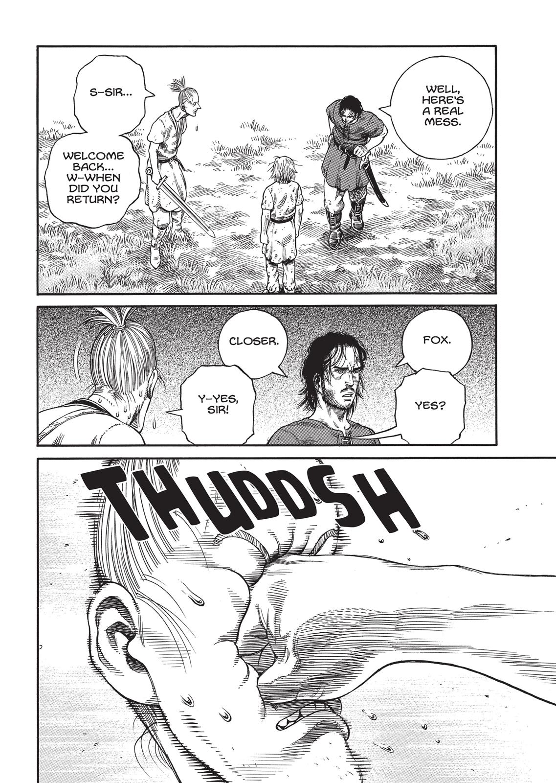 Read Vinland Saga ENGLISH Manga Online