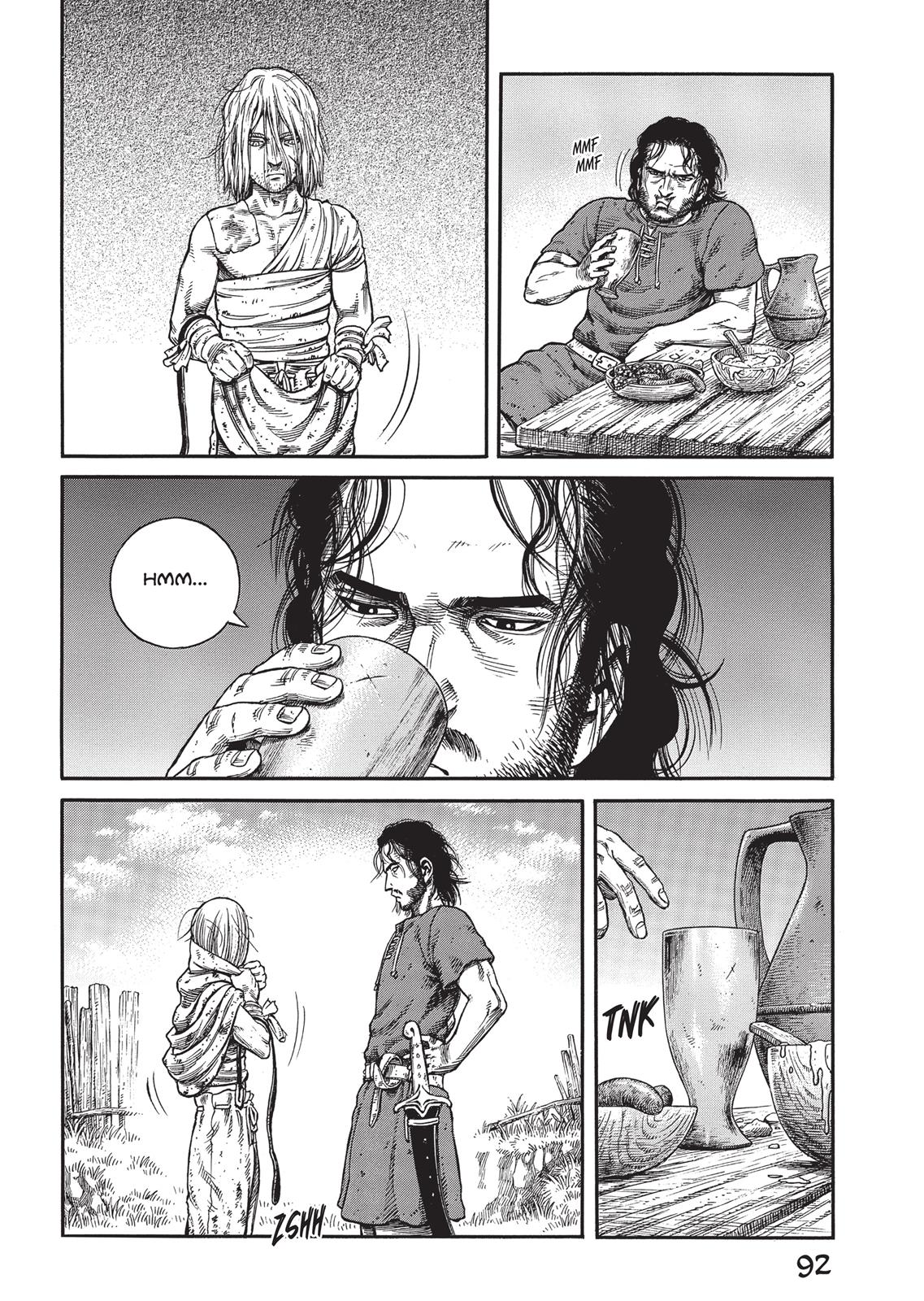 Read Vinland Saga ENGLISH Manga Online
