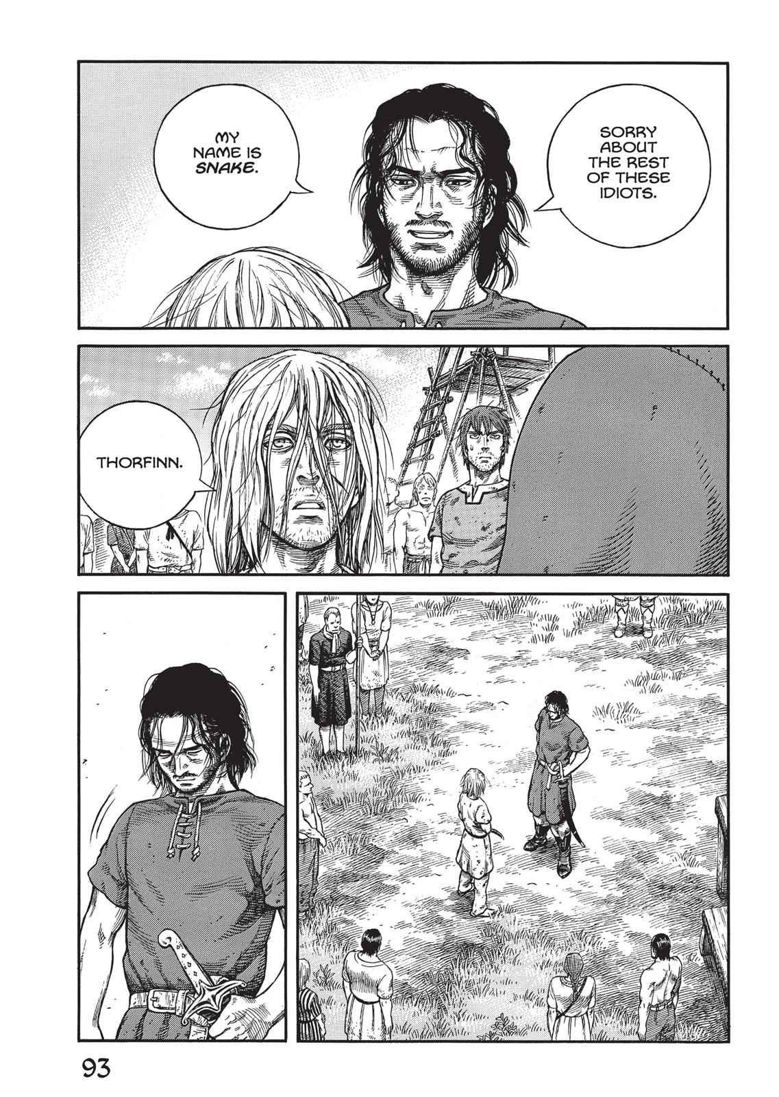 Read Vinland Saga ENGLISH Manga Online