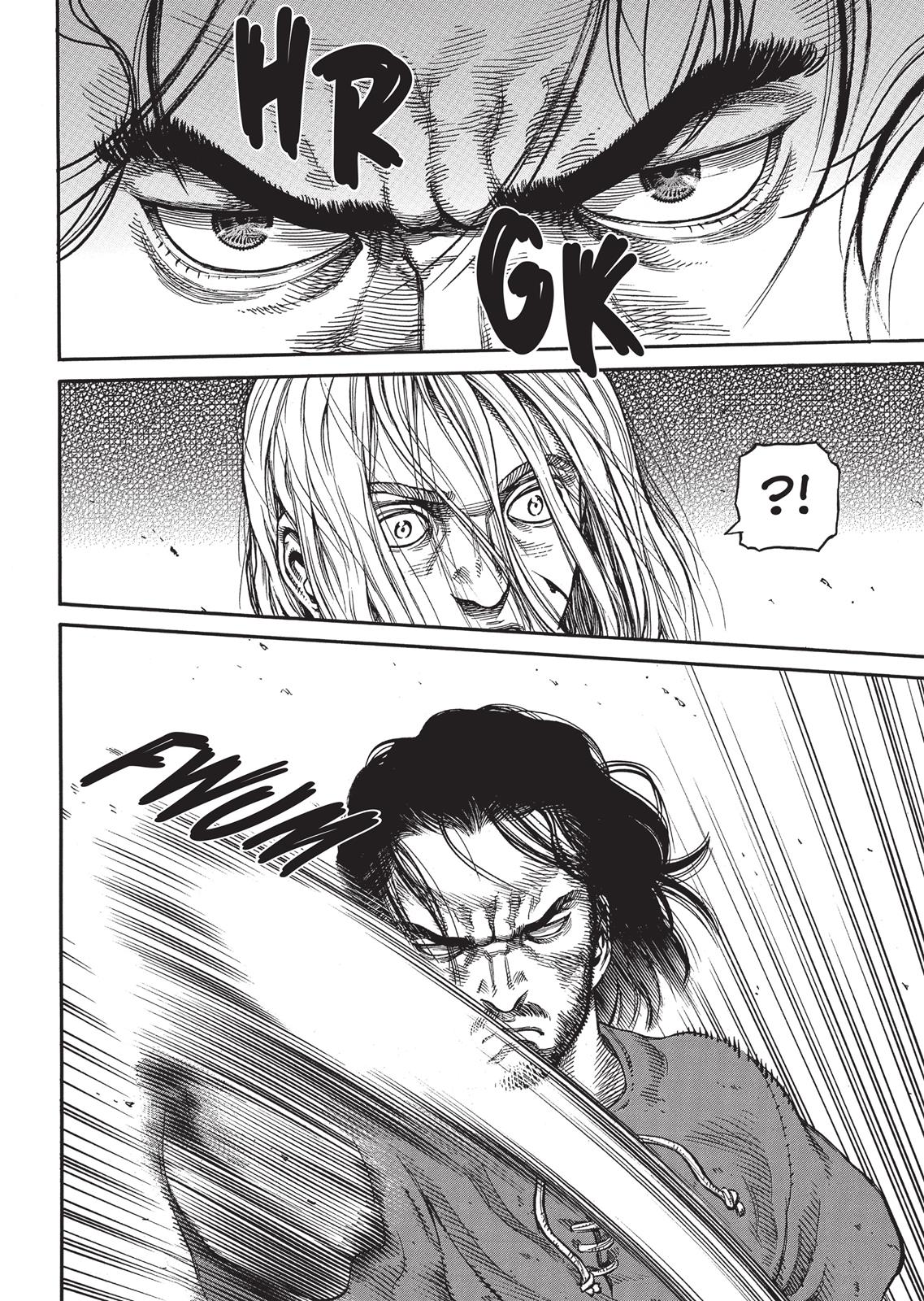 Read Vinland Saga ENGLISH Manga Online