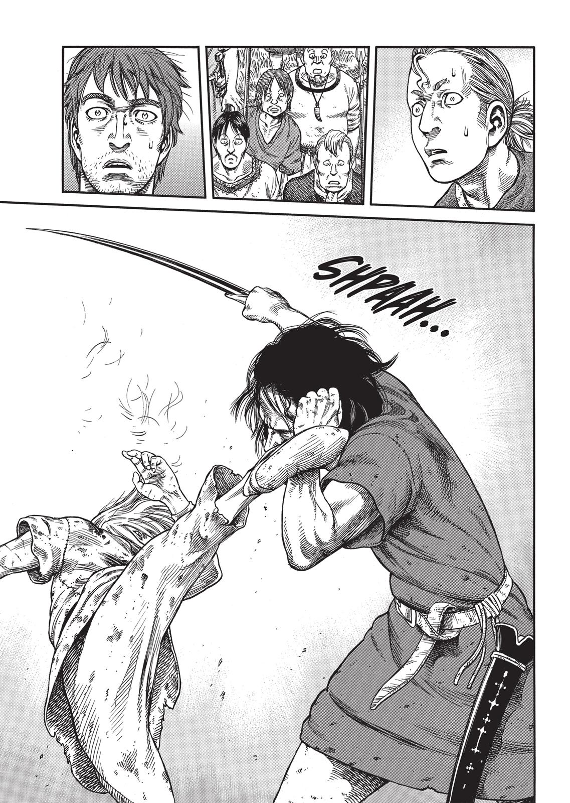 Read Vinland Saga ENGLISH Manga Online