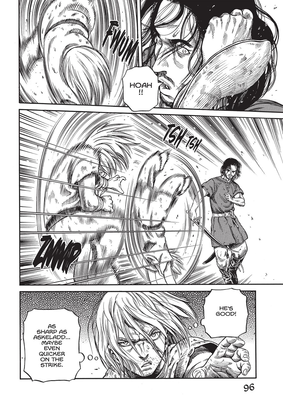 Read Vinland Saga ENGLISH Manga Online