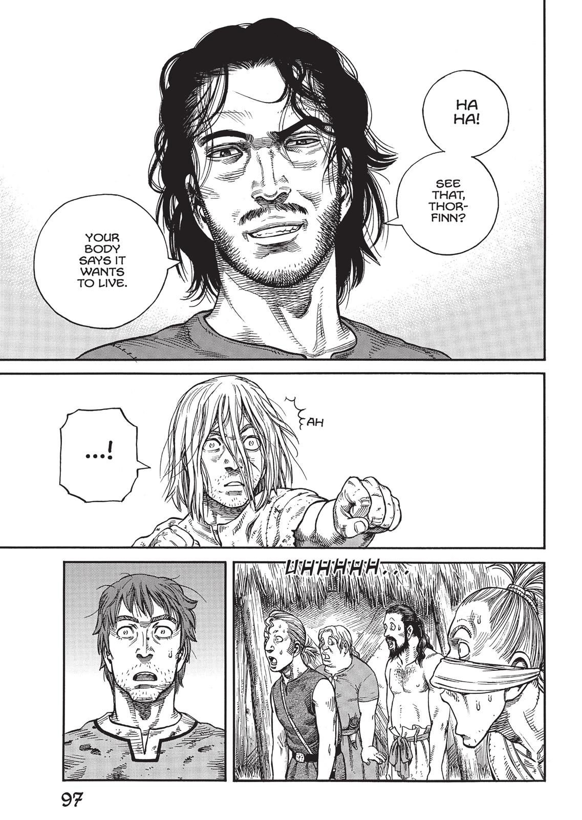 Read Vinland Saga ENGLISH Manga Online