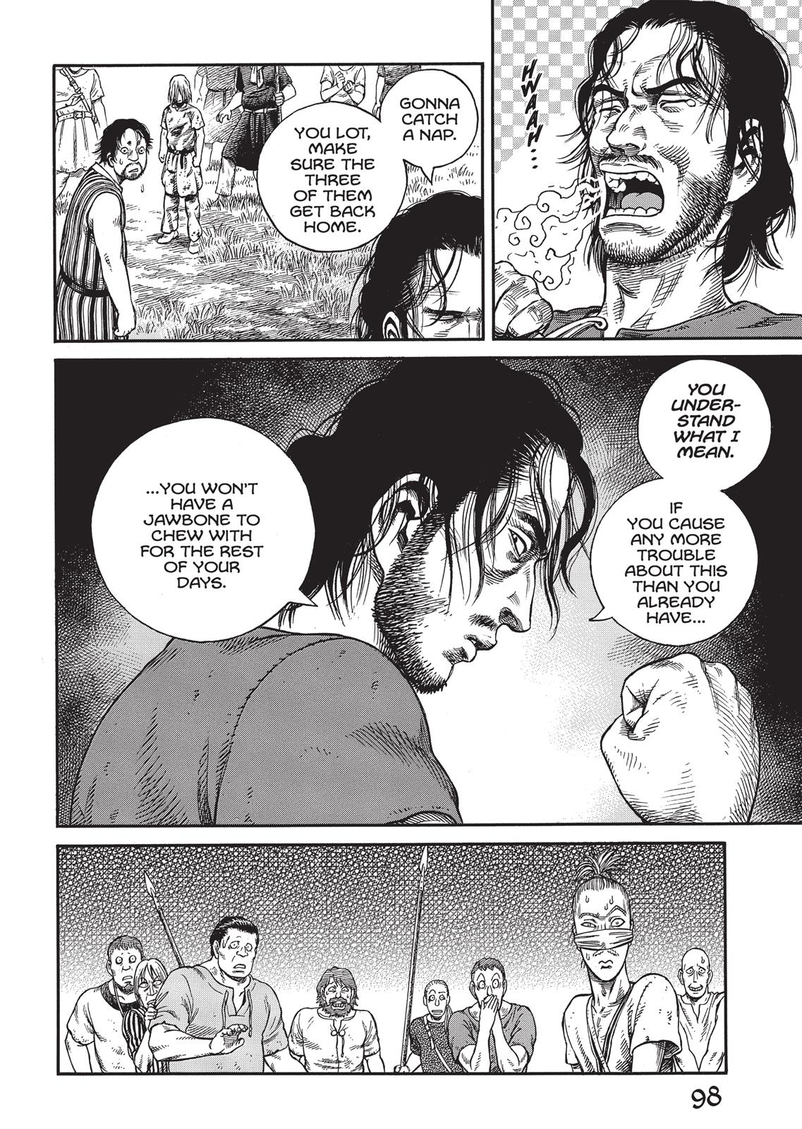 Read Vinland Saga ENGLISH Manga Online