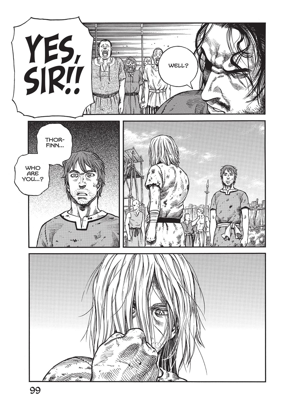 Read Vinland Saga ENGLISH Manga Online