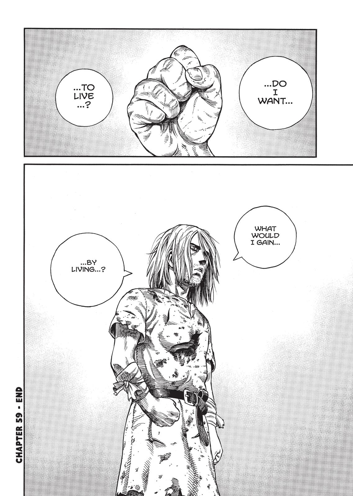 Read Vinland Saga ENGLISH Manga Online