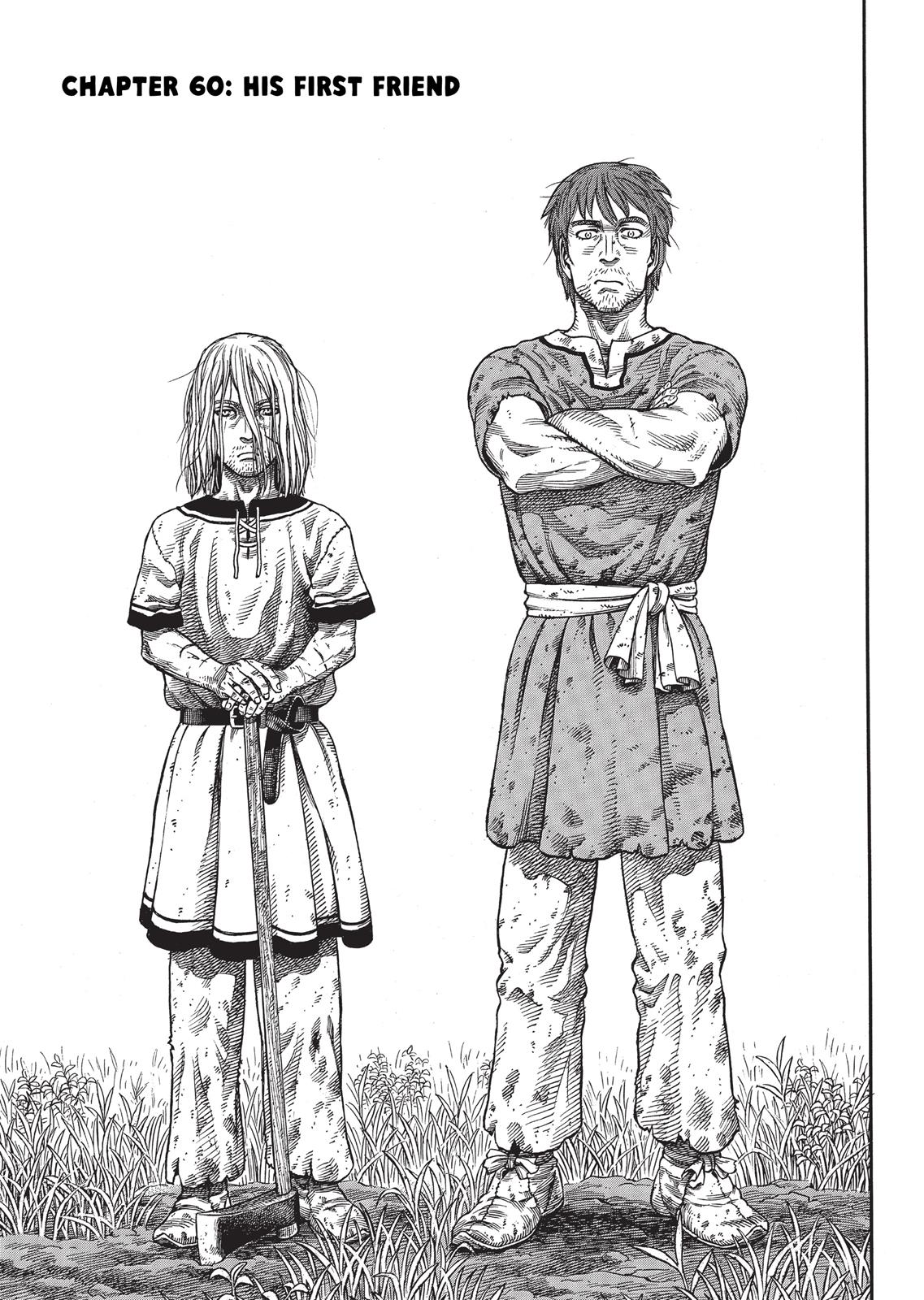 Read Vinland Saga ENGLISH Manga Online