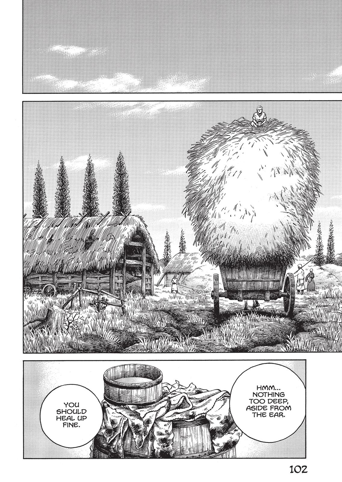 Read Vinland Saga ENGLISH Manga Online