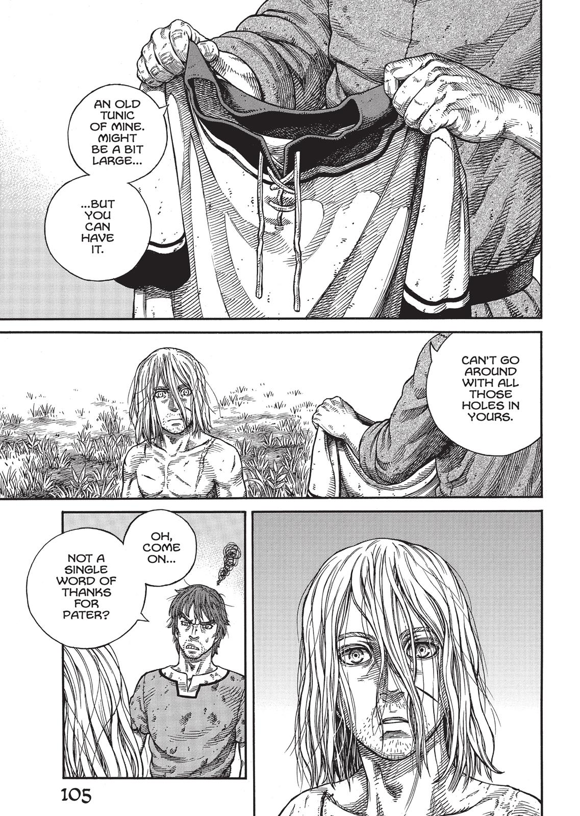 Read Vinland Saga ENGLISH Manga Online