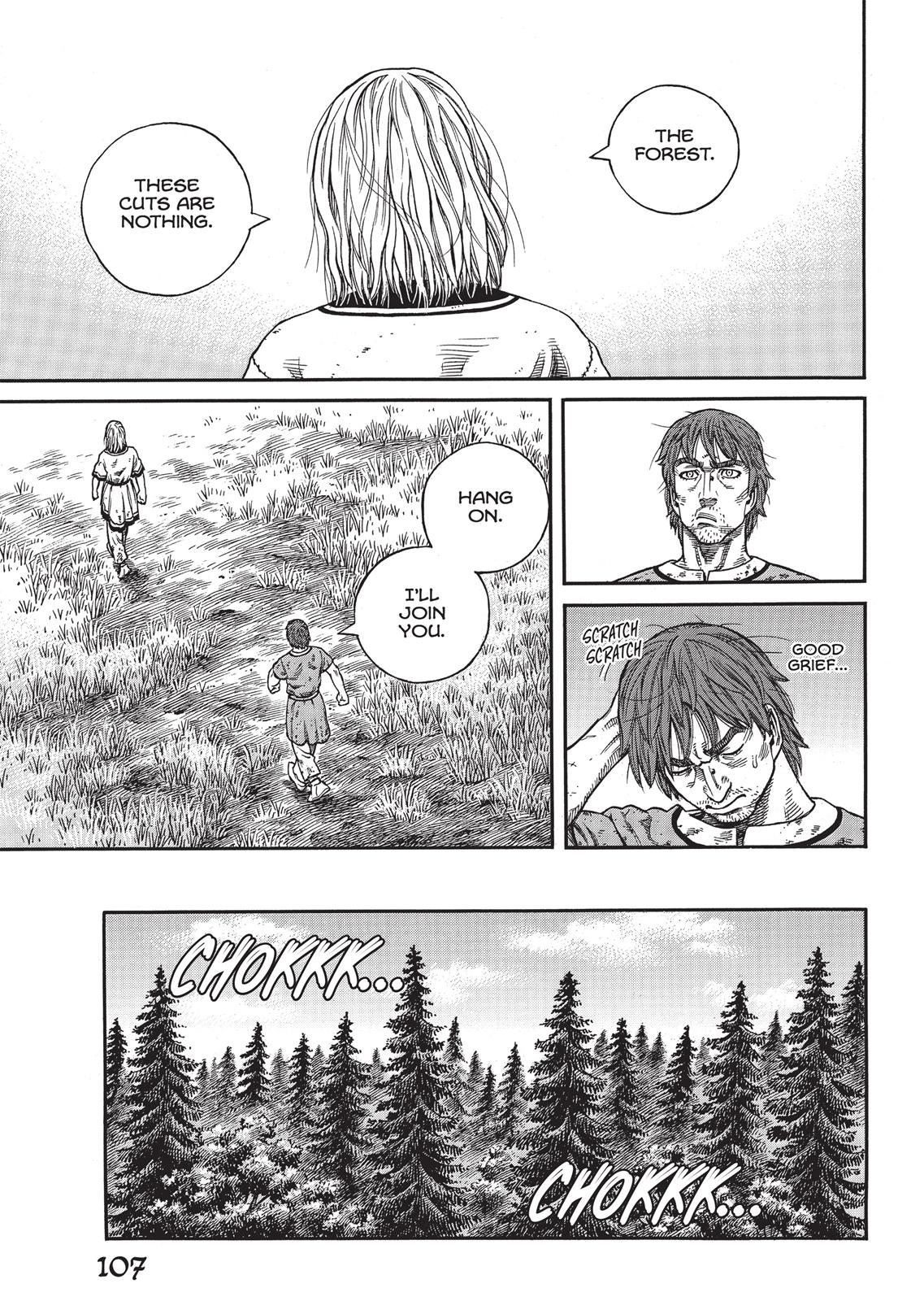 Read Vinland Saga ENGLISH Manga Online