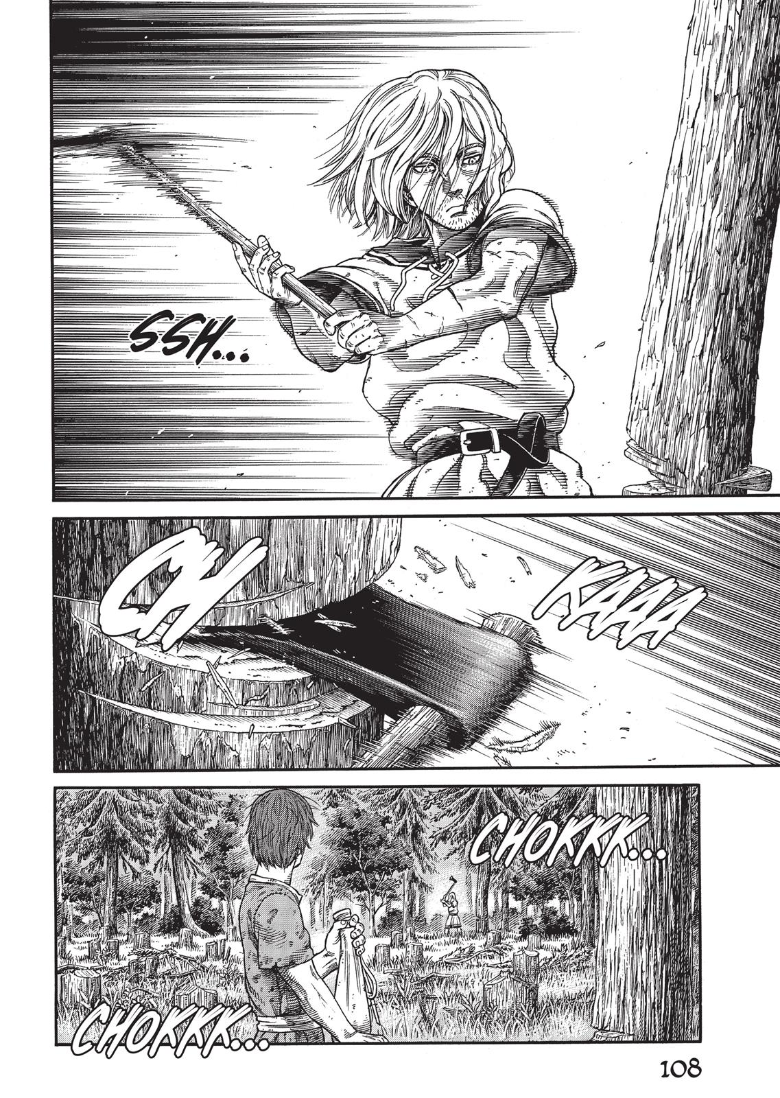 Read Vinland Saga ENGLISH Manga Online