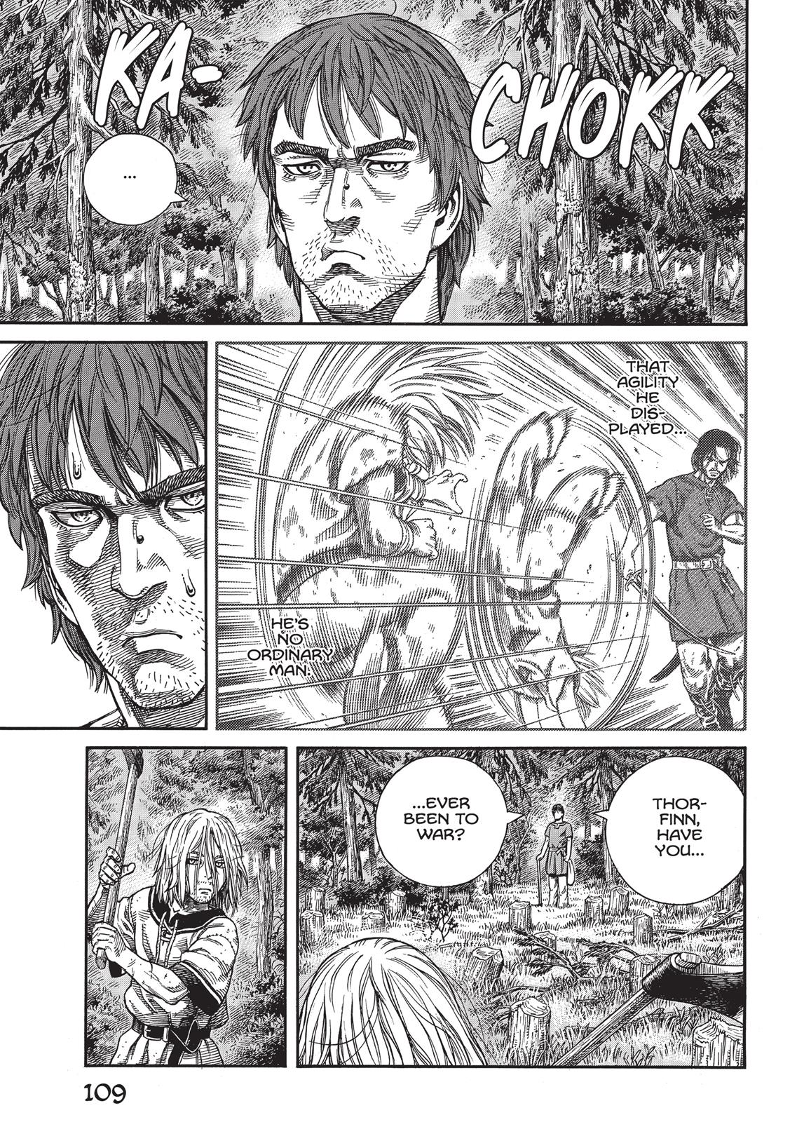 Read Vinland Saga ENGLISH Manga Online