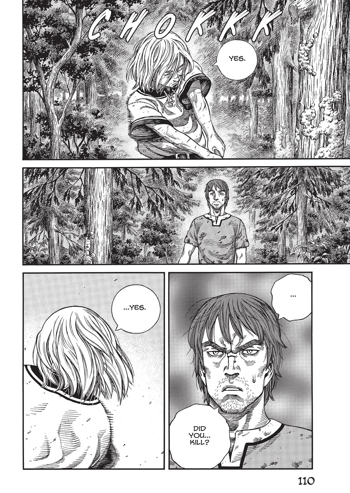 Read Vinland Saga ENGLISH Manga Online