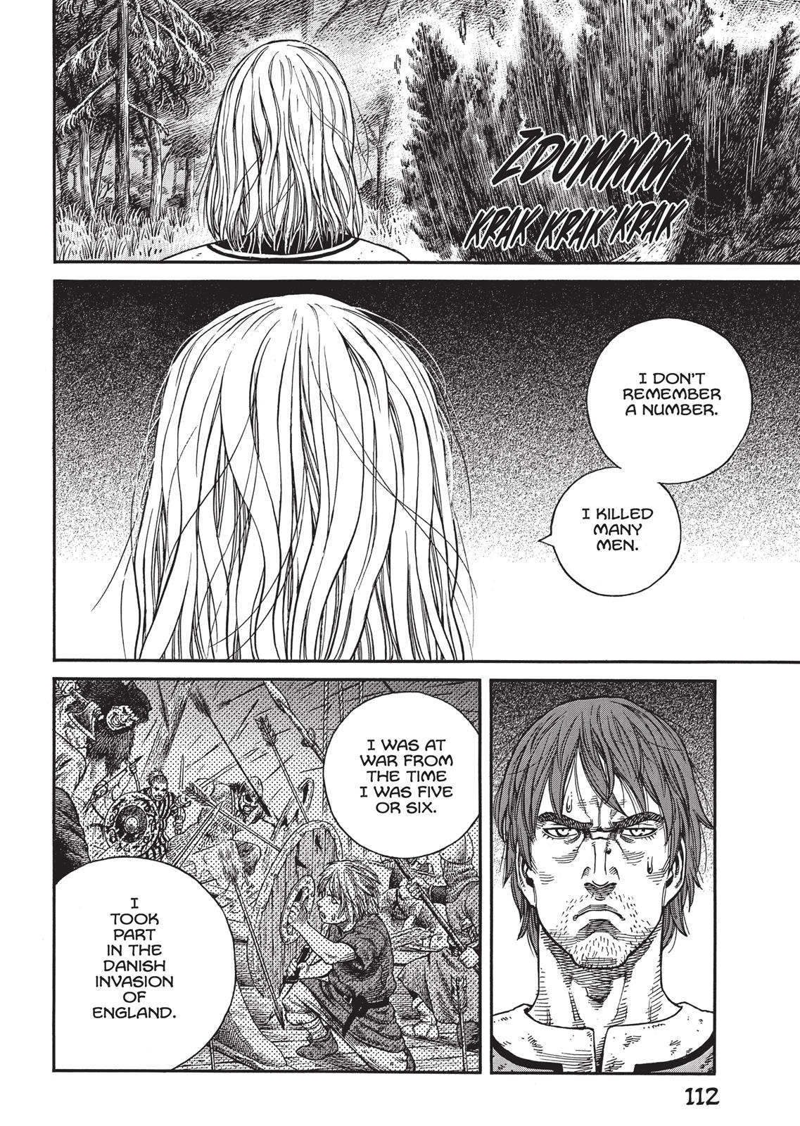 Read Vinland Saga ENGLISH Manga Online