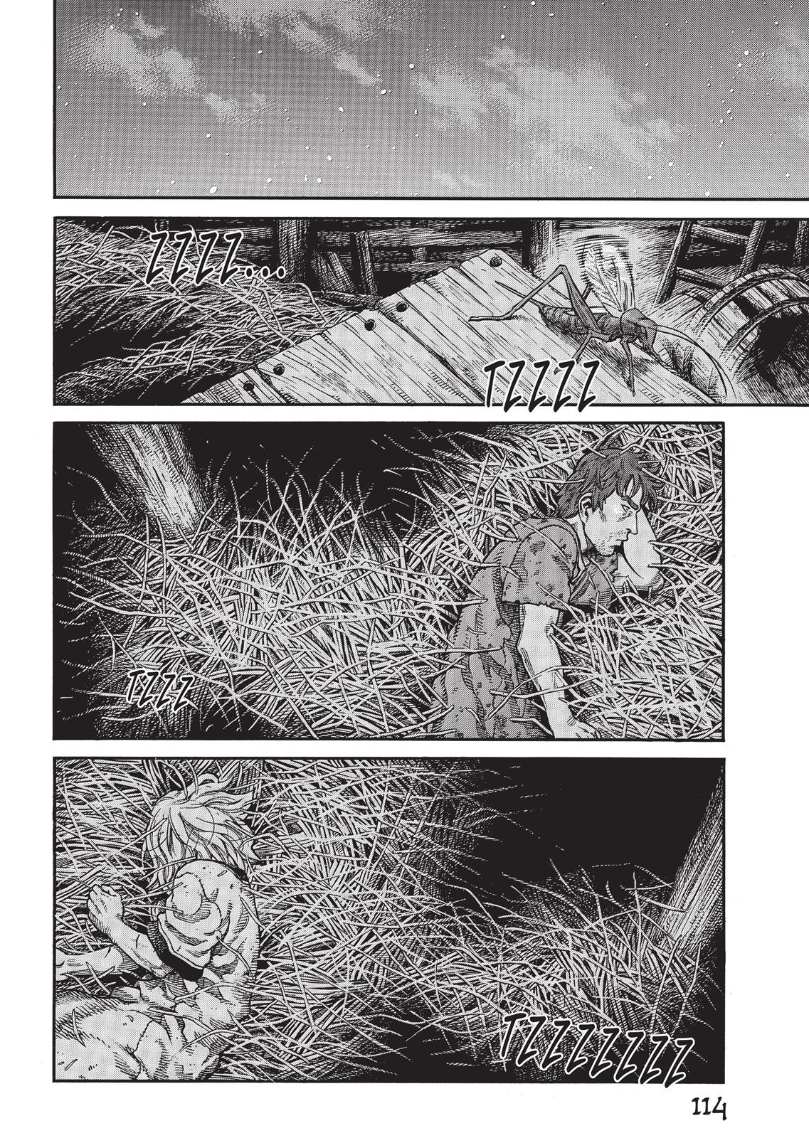 Read Vinland Saga ENGLISH Manga Online