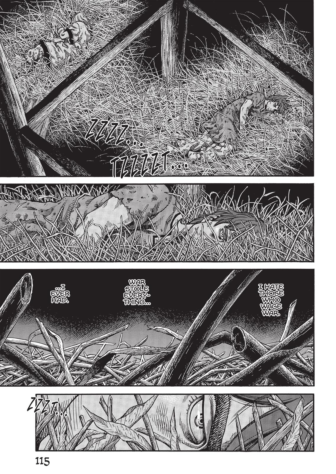 Read Vinland Saga ENGLISH Manga Online