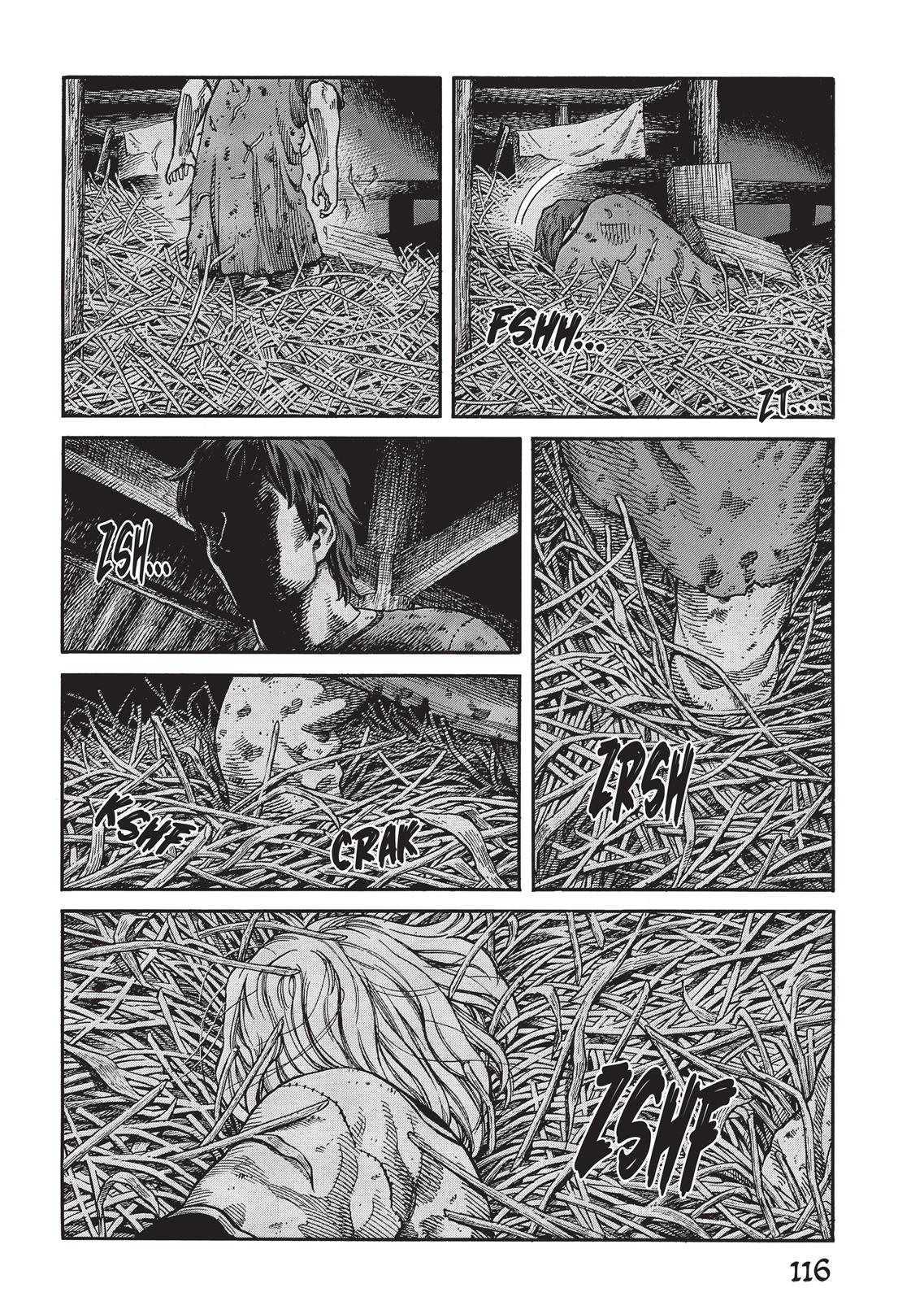 Read Vinland Saga ENGLISH Manga Online