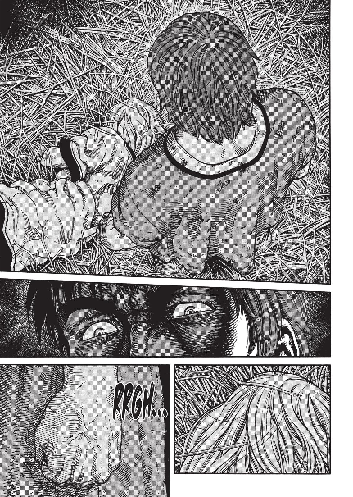 Read Vinland Saga ENGLISH Manga Online