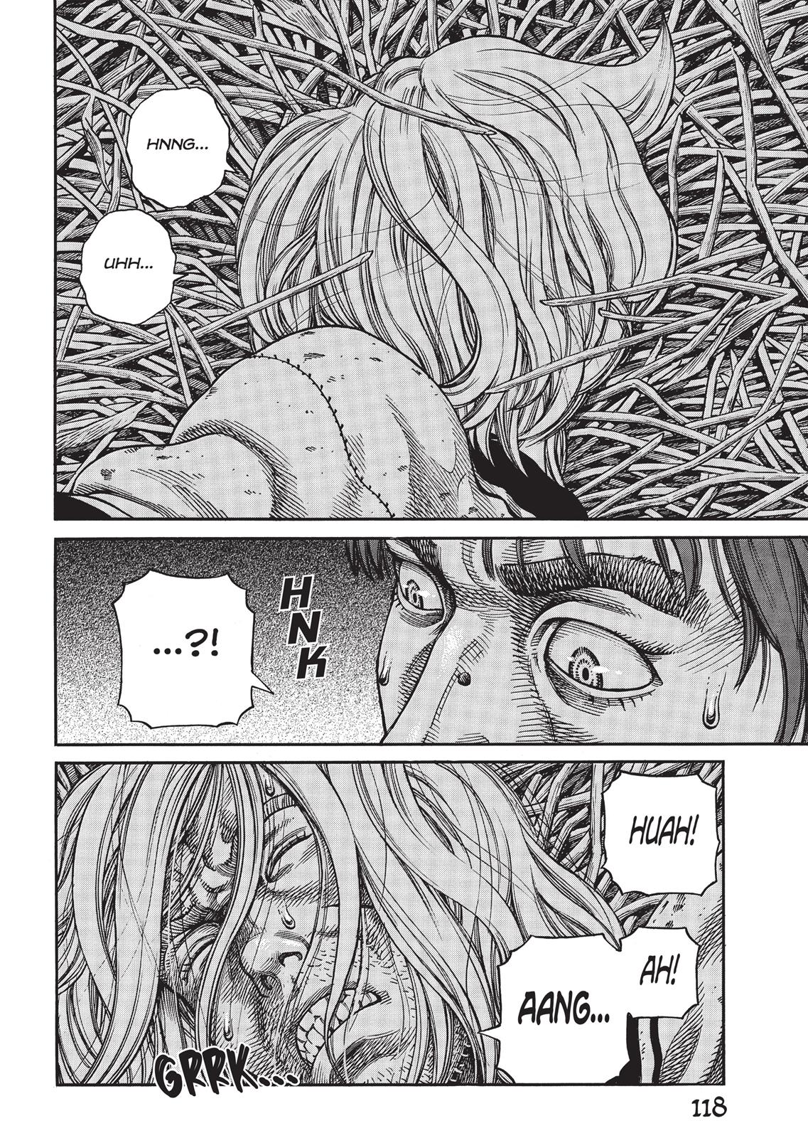 Read Vinland Saga ENGLISH Manga Online
