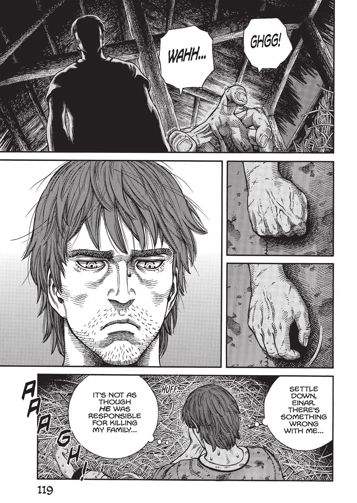 Read Vinland Saga ENGLISH Manga Online