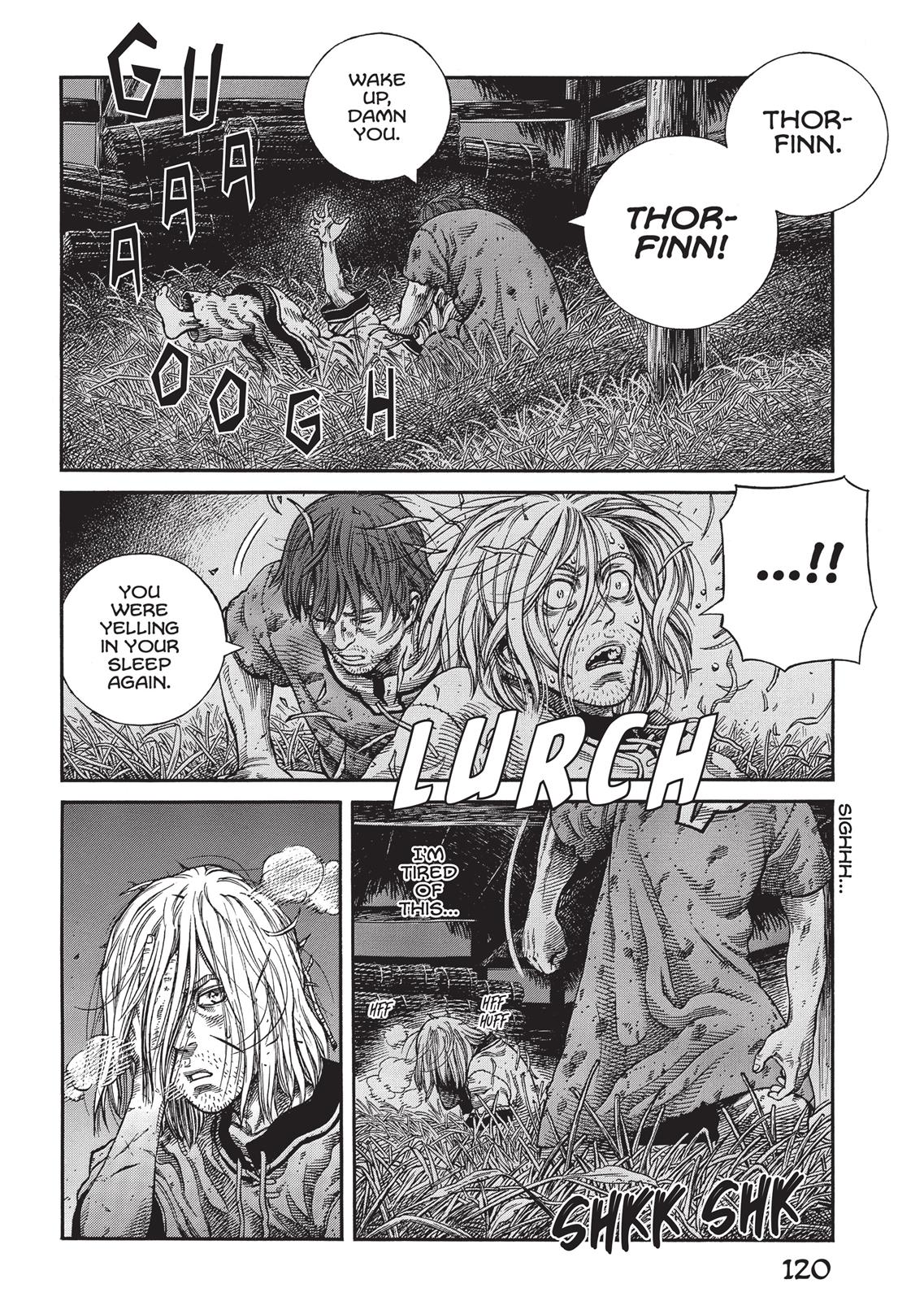 Read Vinland Saga ENGLISH Manga Online