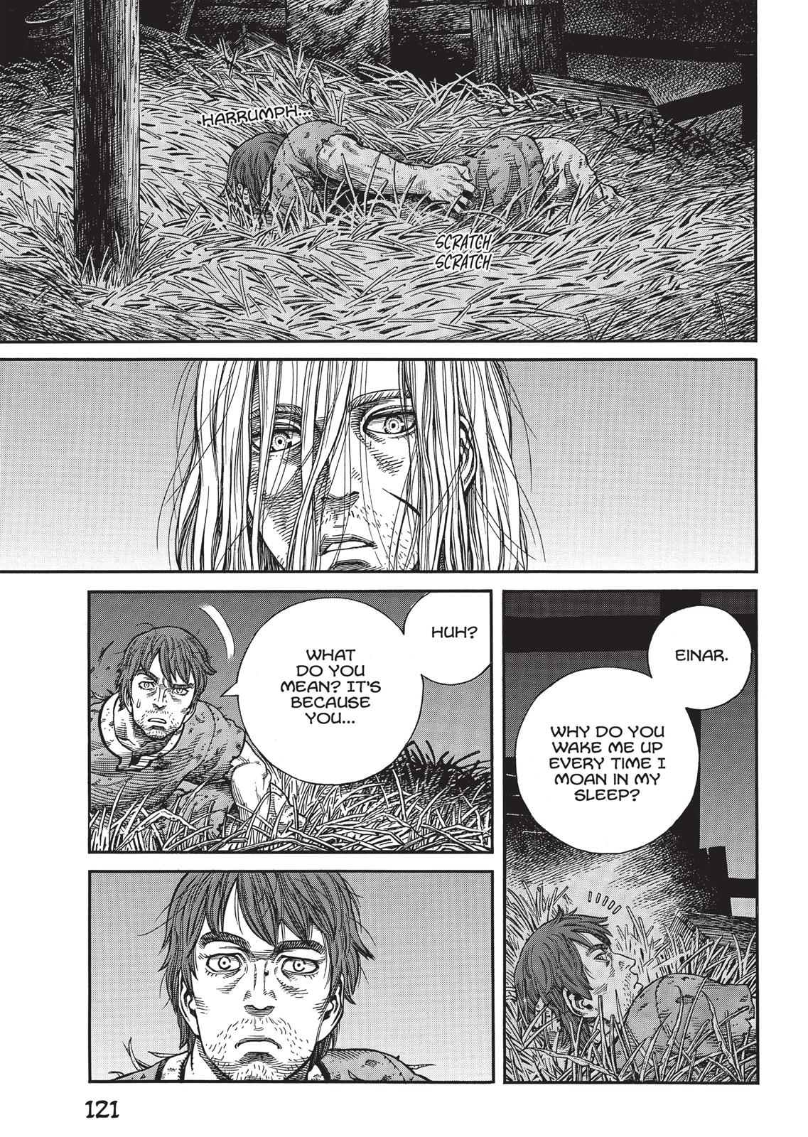 Read Vinland Saga ENGLISH Manga Online