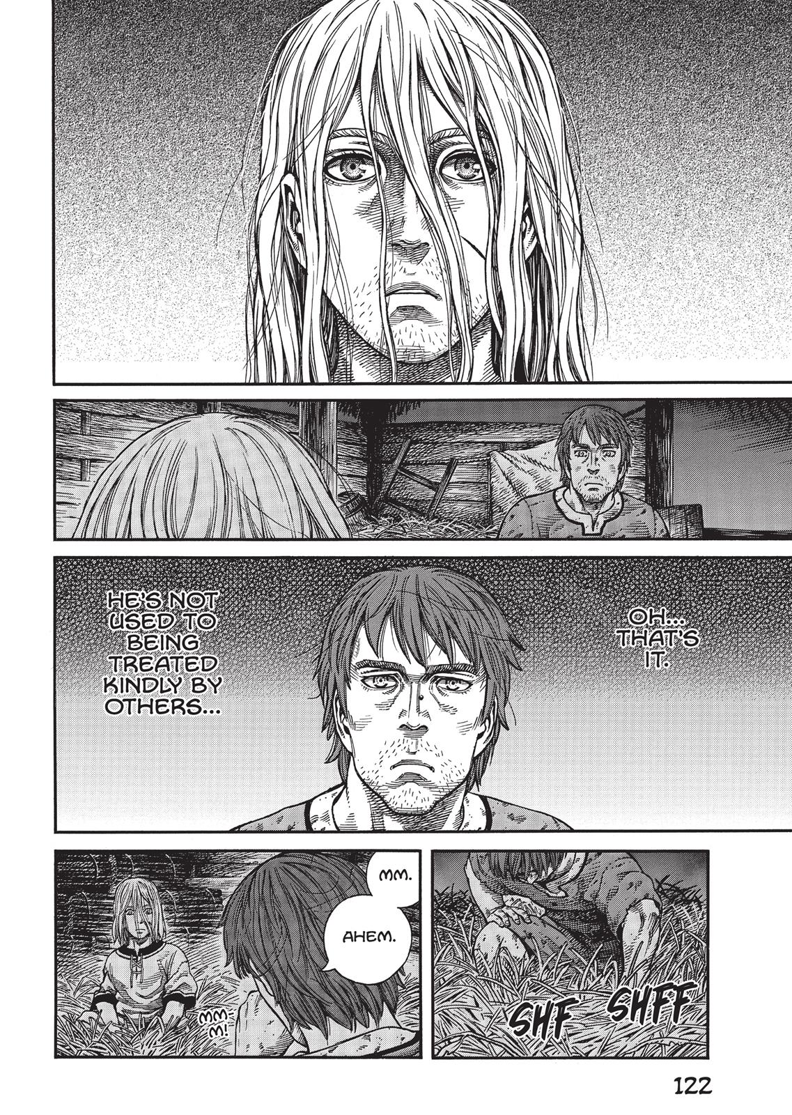 Read Vinland Saga ENGLISH Manga Online