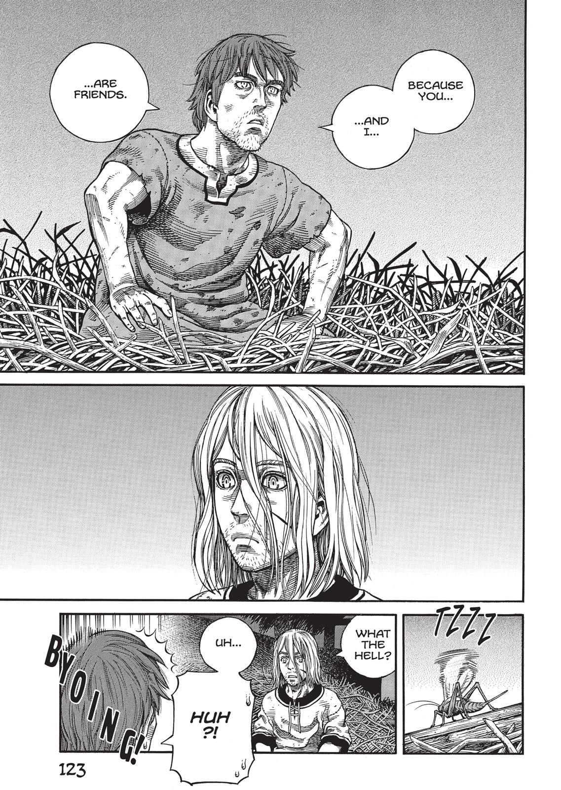 Read Vinland Saga ENGLISH Manga Online