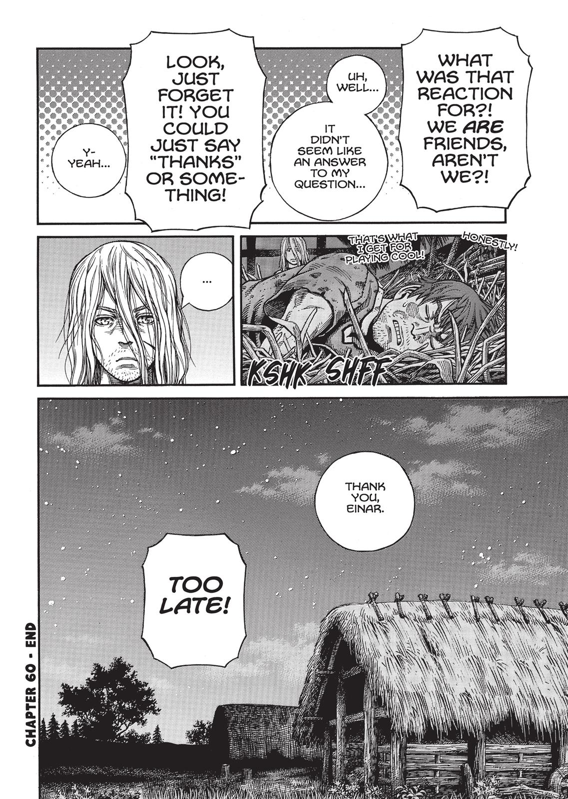 Read Vinland Saga ENGLISH Manga Online