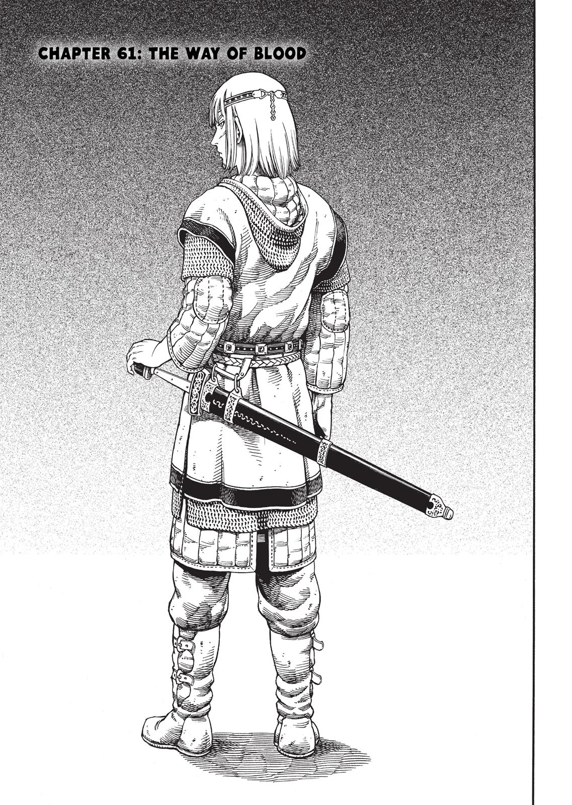 Read Vinland Saga ENGLISH Manga Online