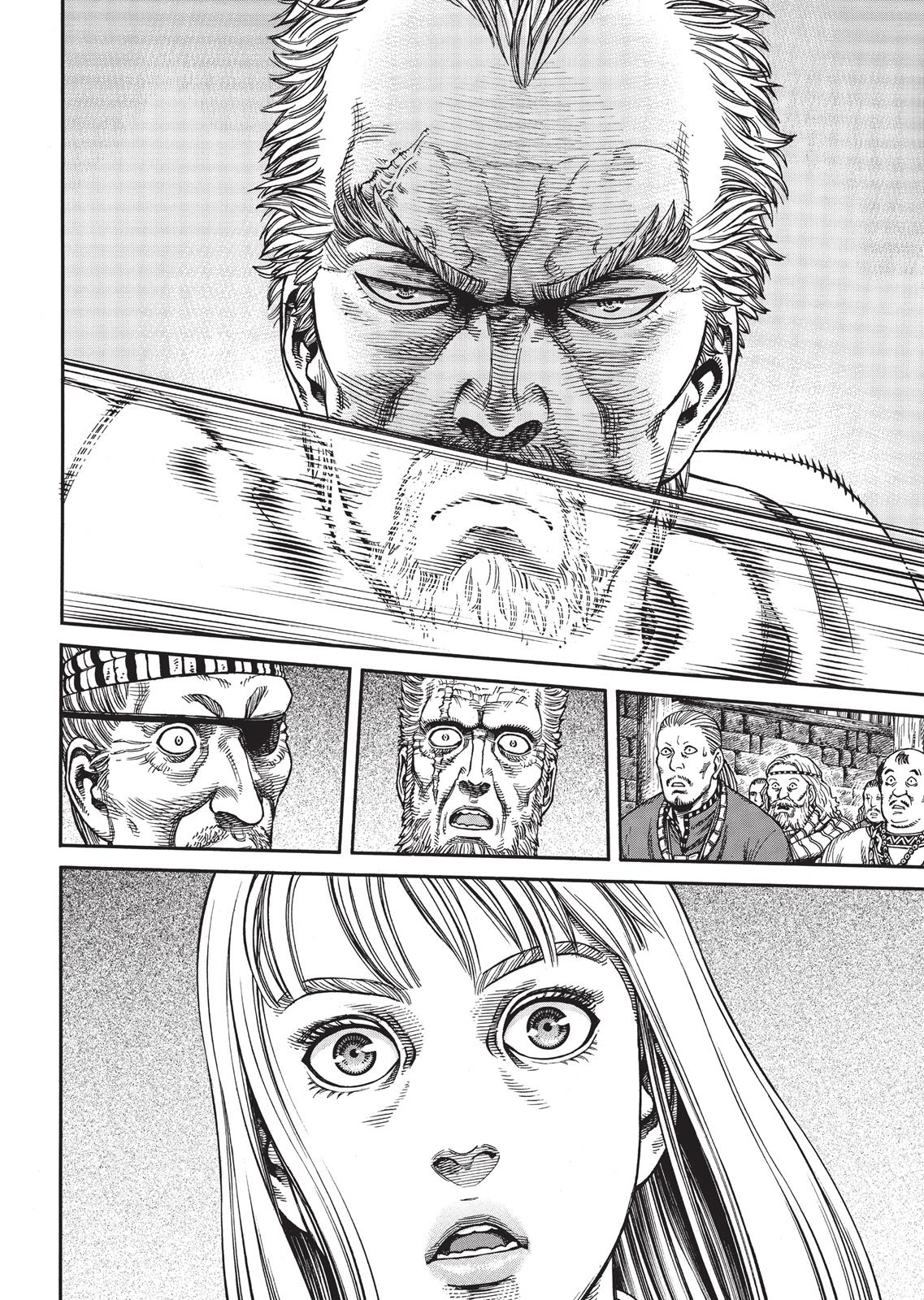 Read Vinland Saga ENGLISH Manga Online