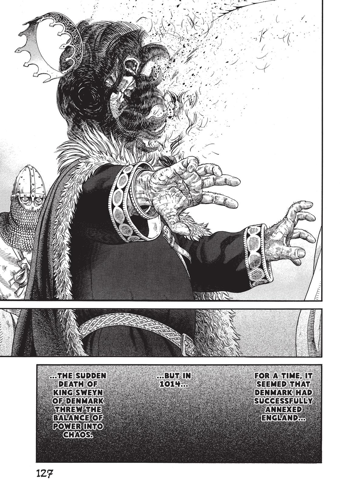Read Vinland Saga ENGLISH Manga Online