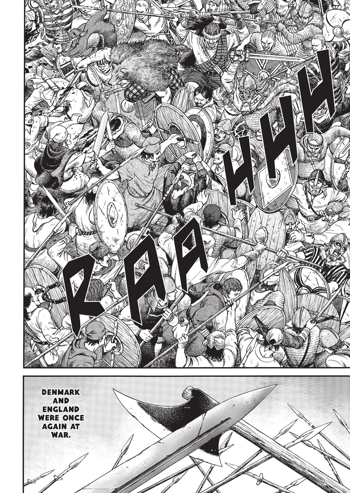 Read Vinland Saga ENGLISH Manga Online