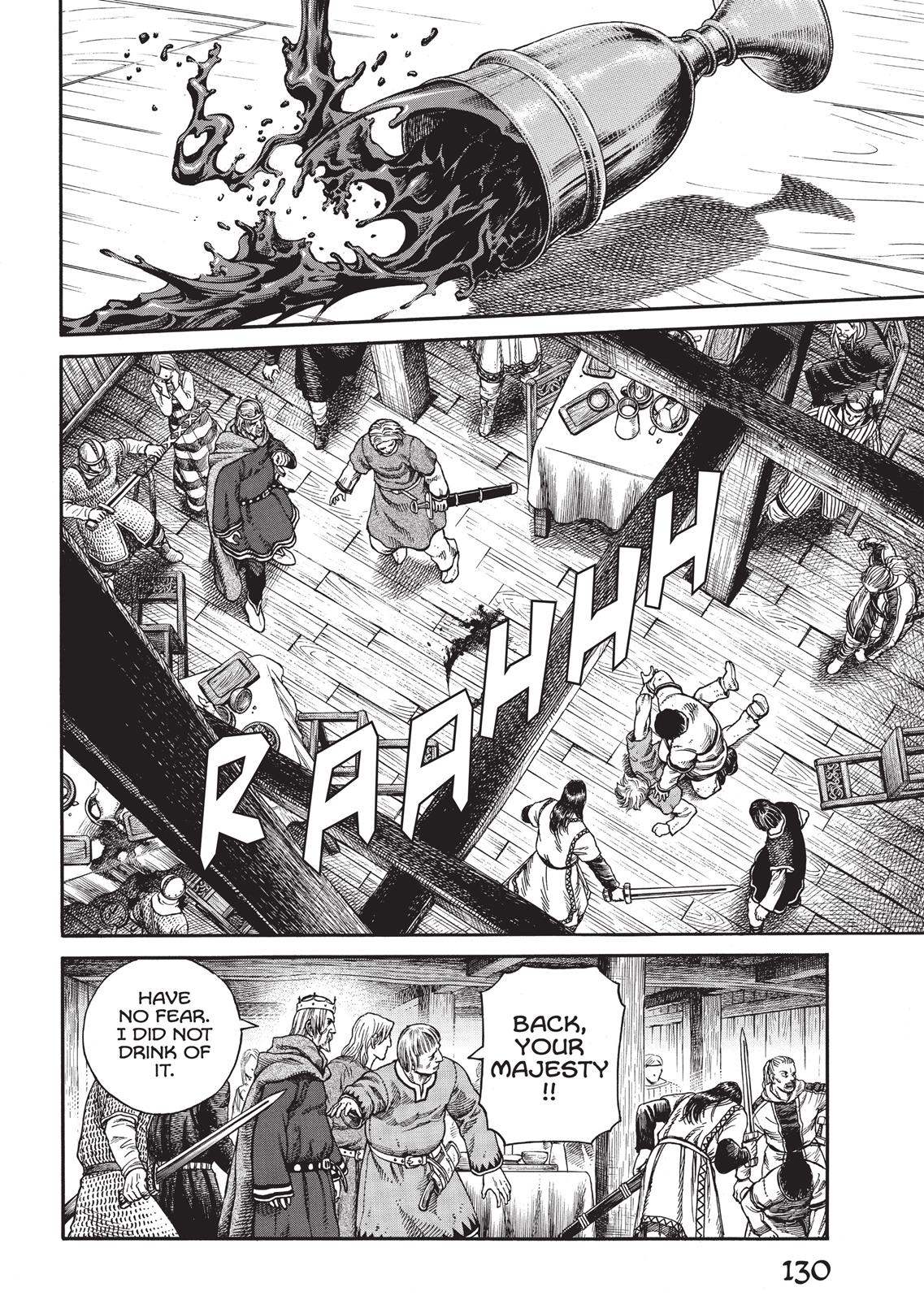 Read Vinland Saga ENGLISH Manga Online