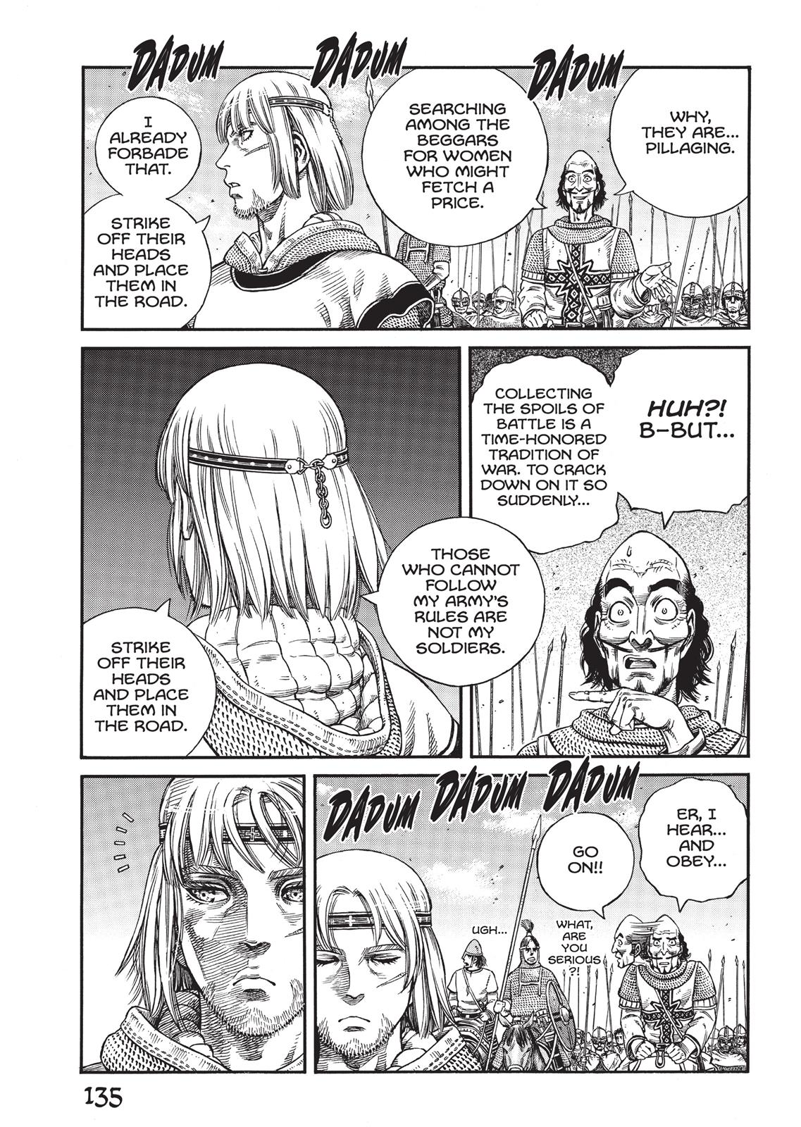 Read Vinland Saga ENGLISH Manga Online