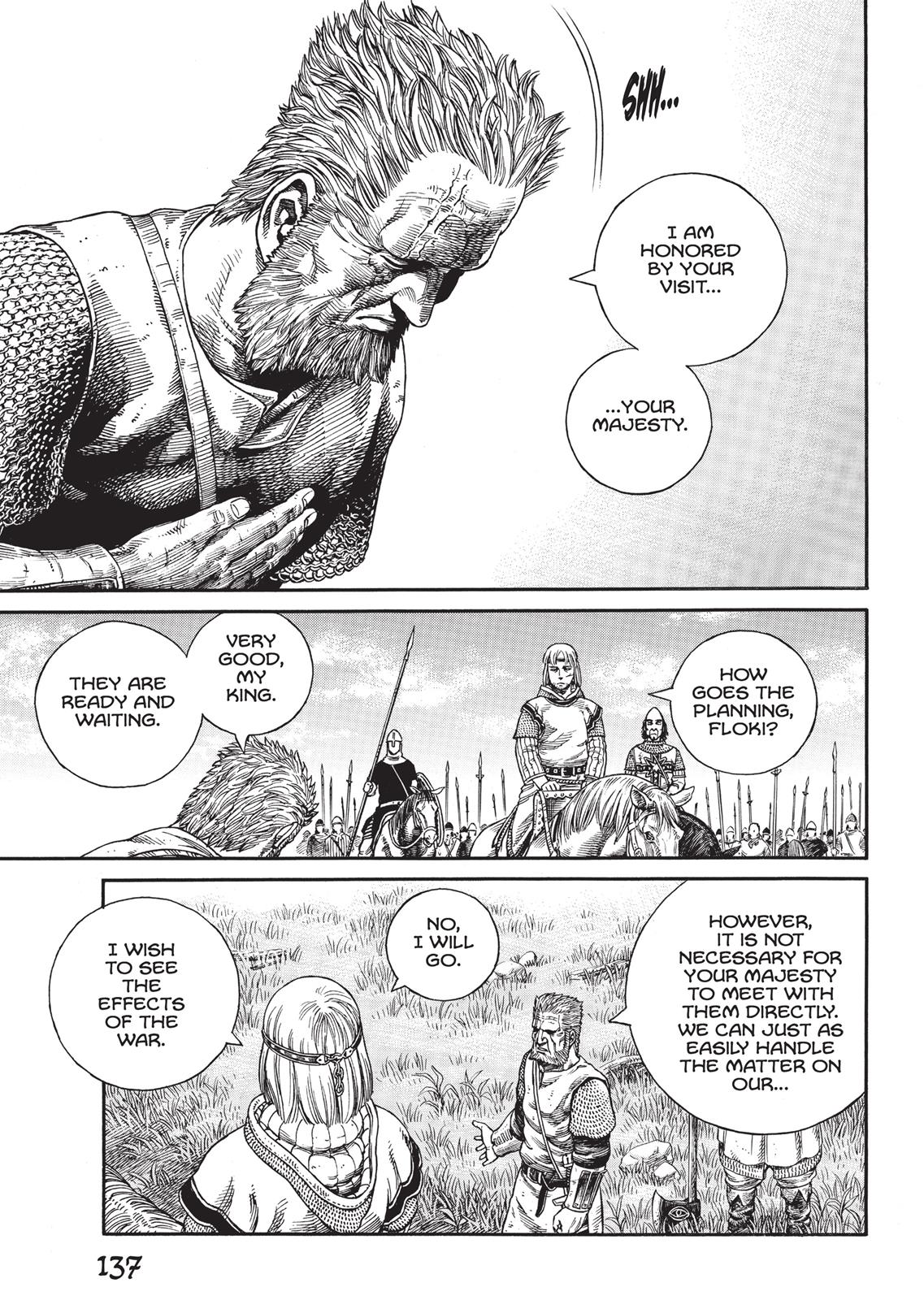 Read Vinland Saga ENGLISH Manga Online