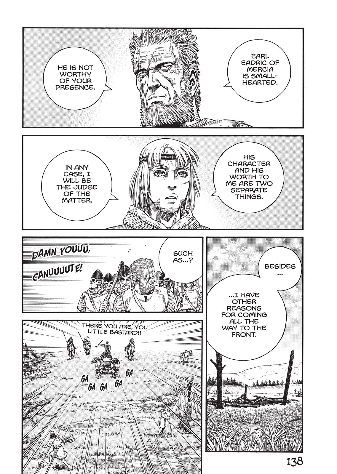 Read Vinland Saga ENGLISH Manga Online