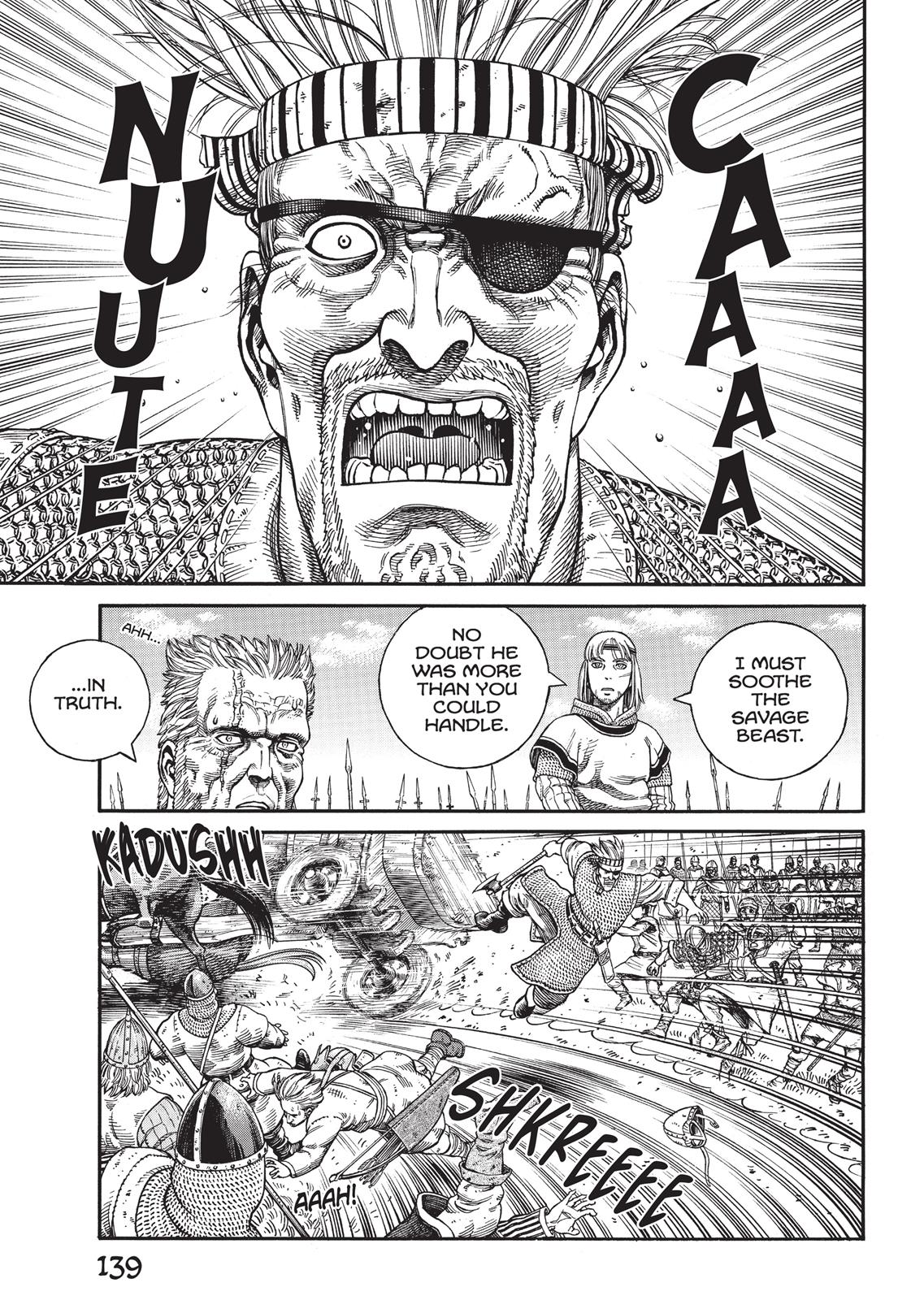 Read Vinland Saga ENGLISH Manga Online