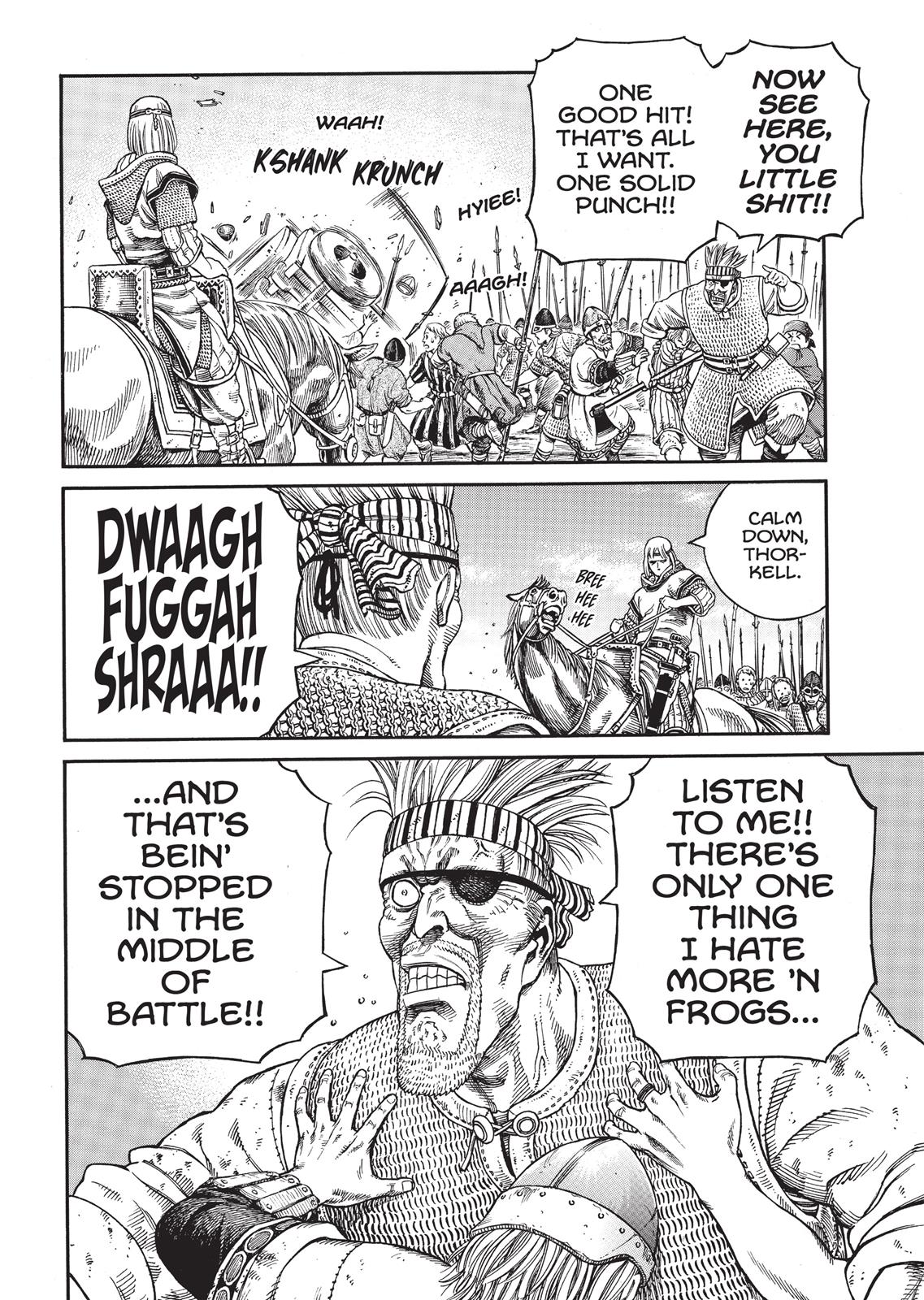 Read Vinland Saga ENGLISH Manga Online