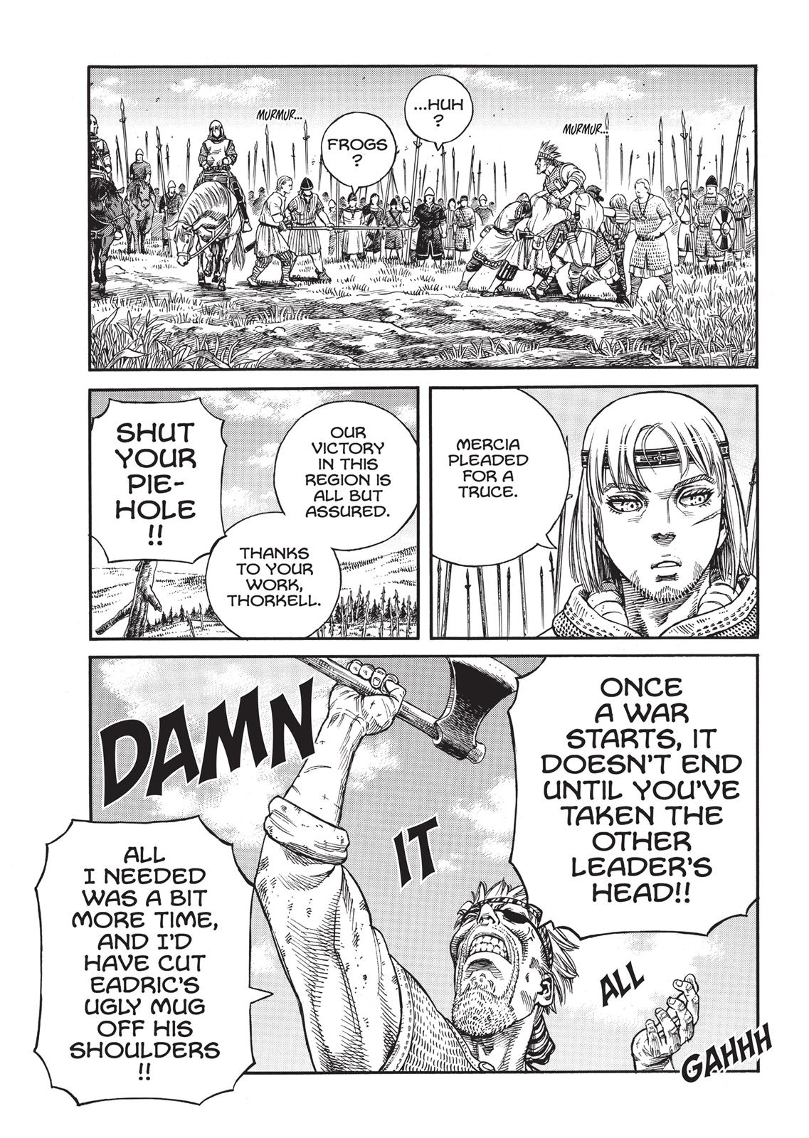 Read Vinland Saga ENGLISH Manga Online