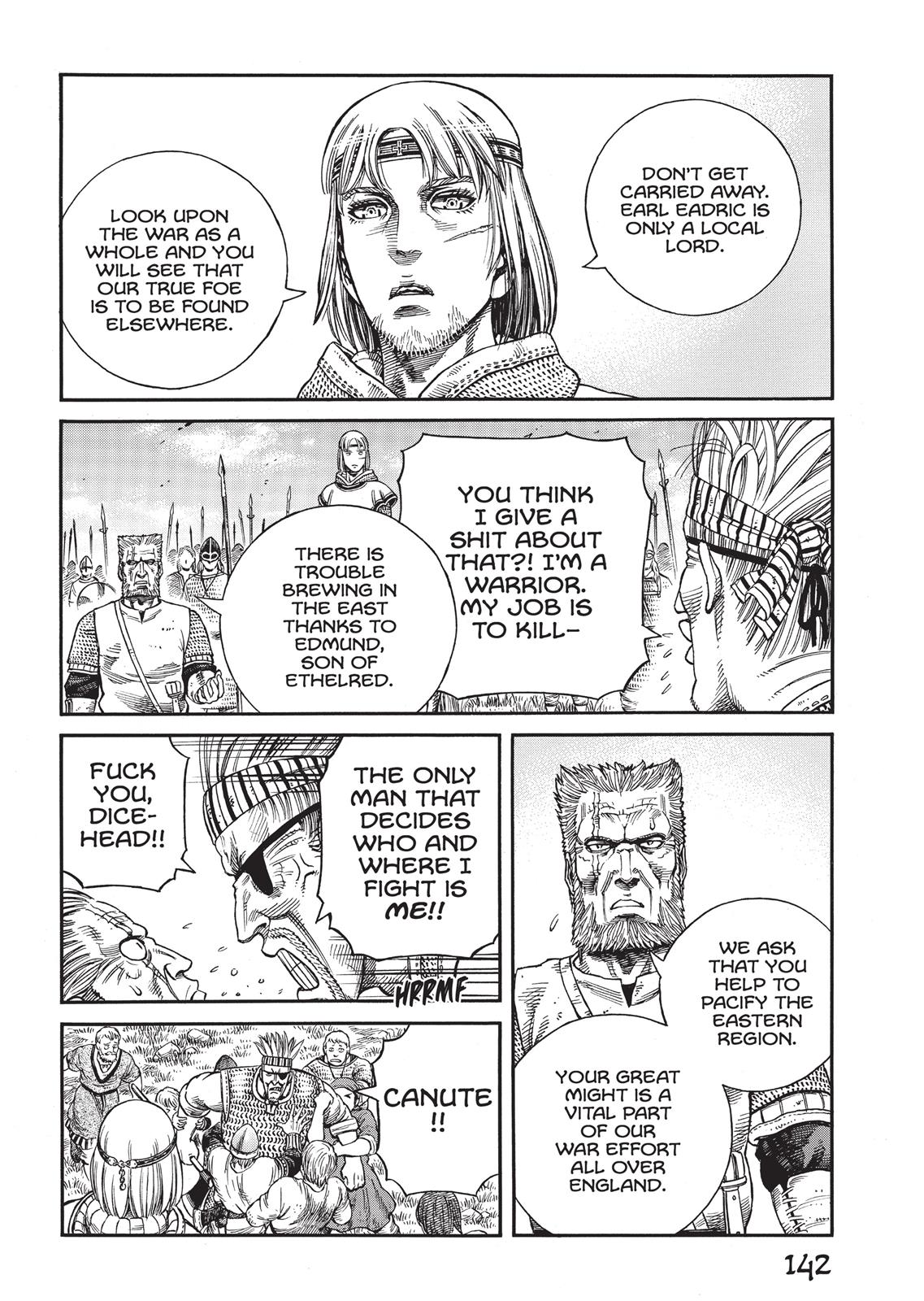 Read Vinland Saga ENGLISH Manga Online