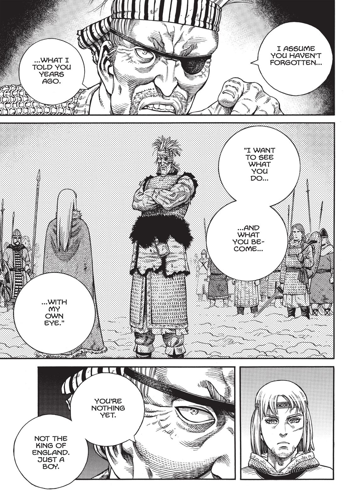 Read Vinland Saga ENGLISH Manga Online