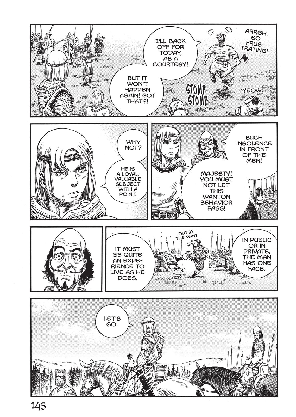Read Vinland Saga ENGLISH Manga Online