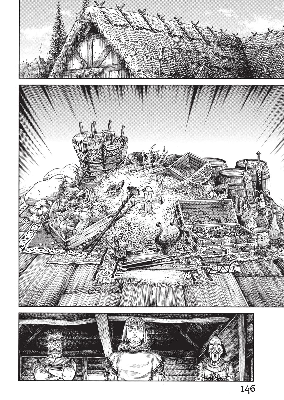 Read Vinland Saga ENGLISH Manga Online
