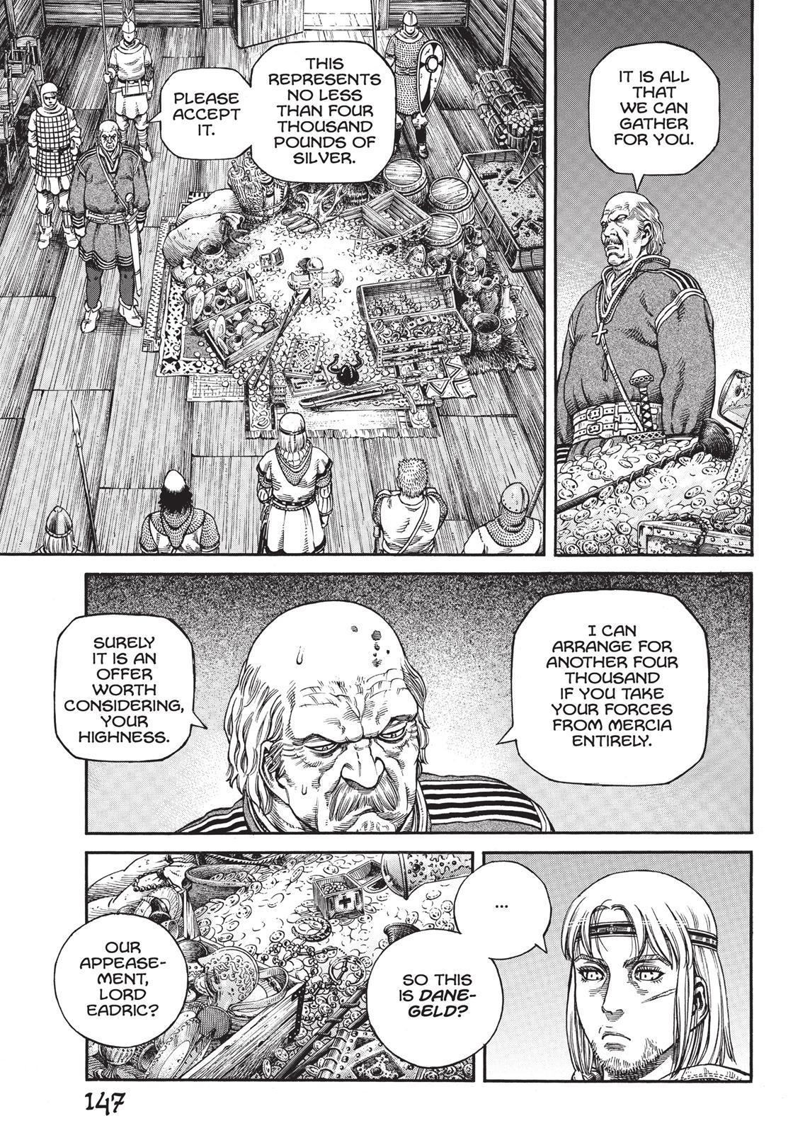 Read Vinland Saga ENGLISH Manga Online