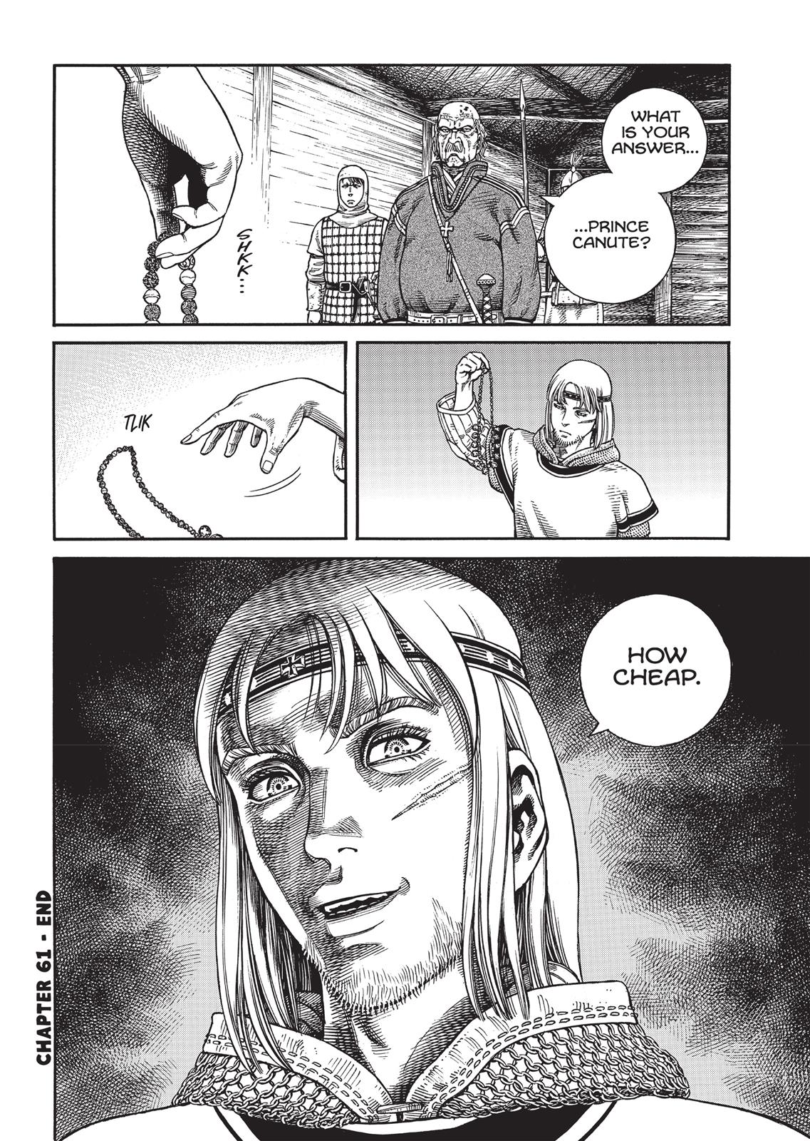 Read Vinland Saga ENGLISH Manga Online