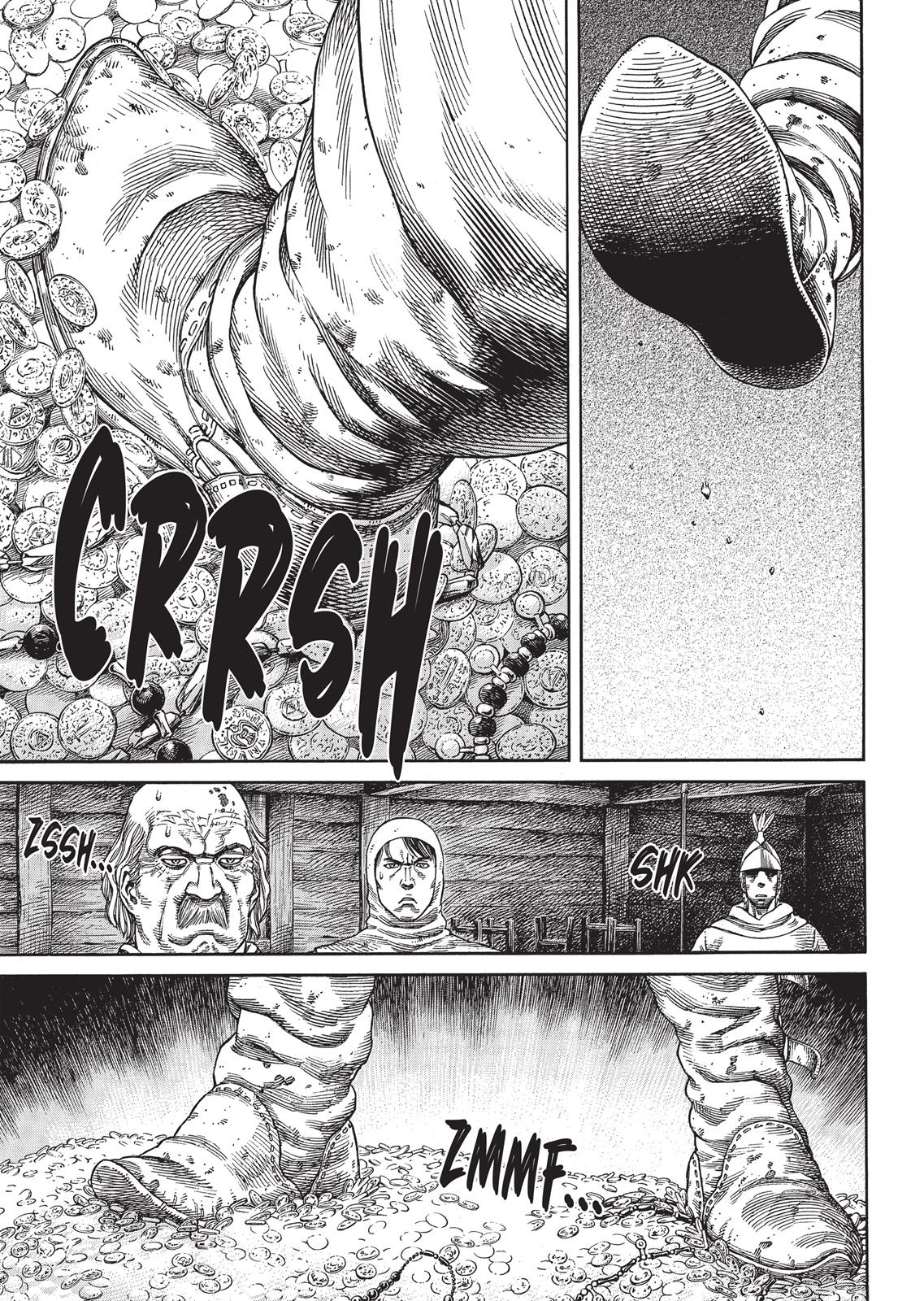 Read Vinland Saga ENGLISH Manga Online