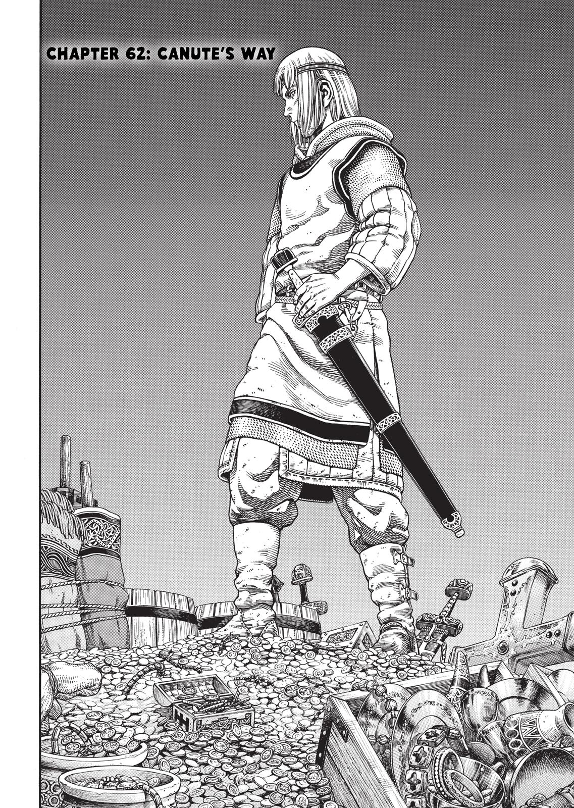 Read Vinland Saga ENGLISH Manga Online