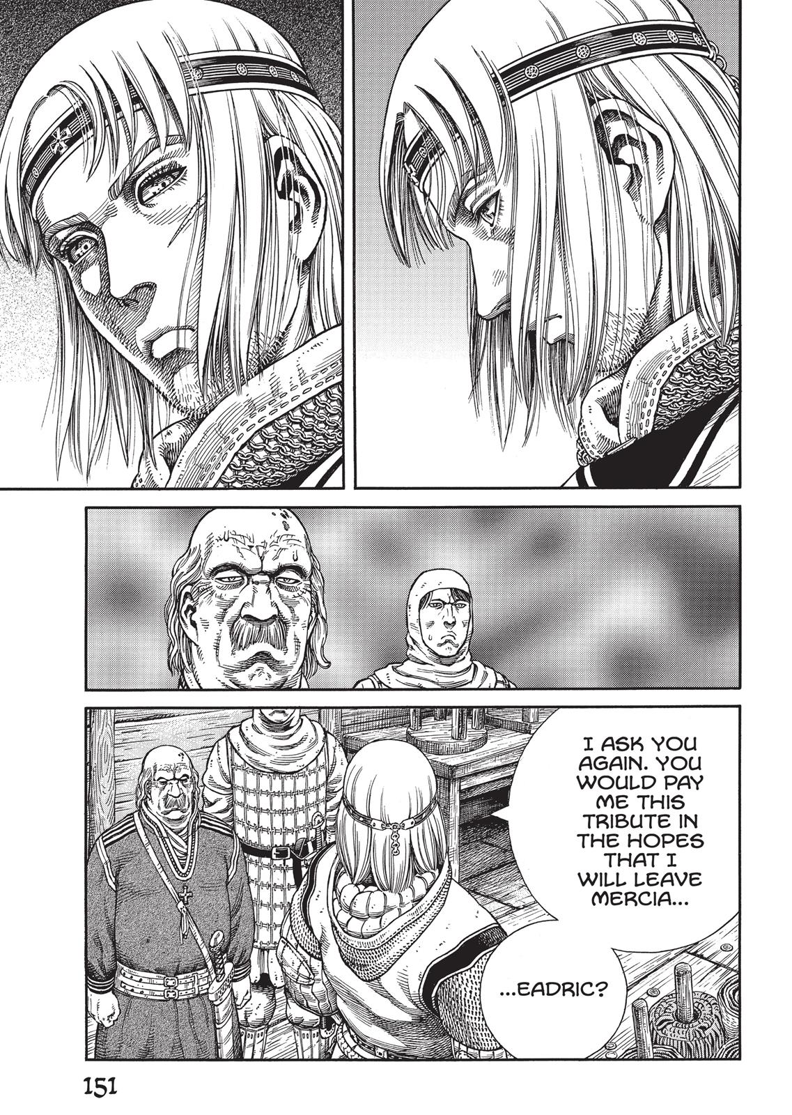 Read Vinland Saga ENGLISH Manga Online