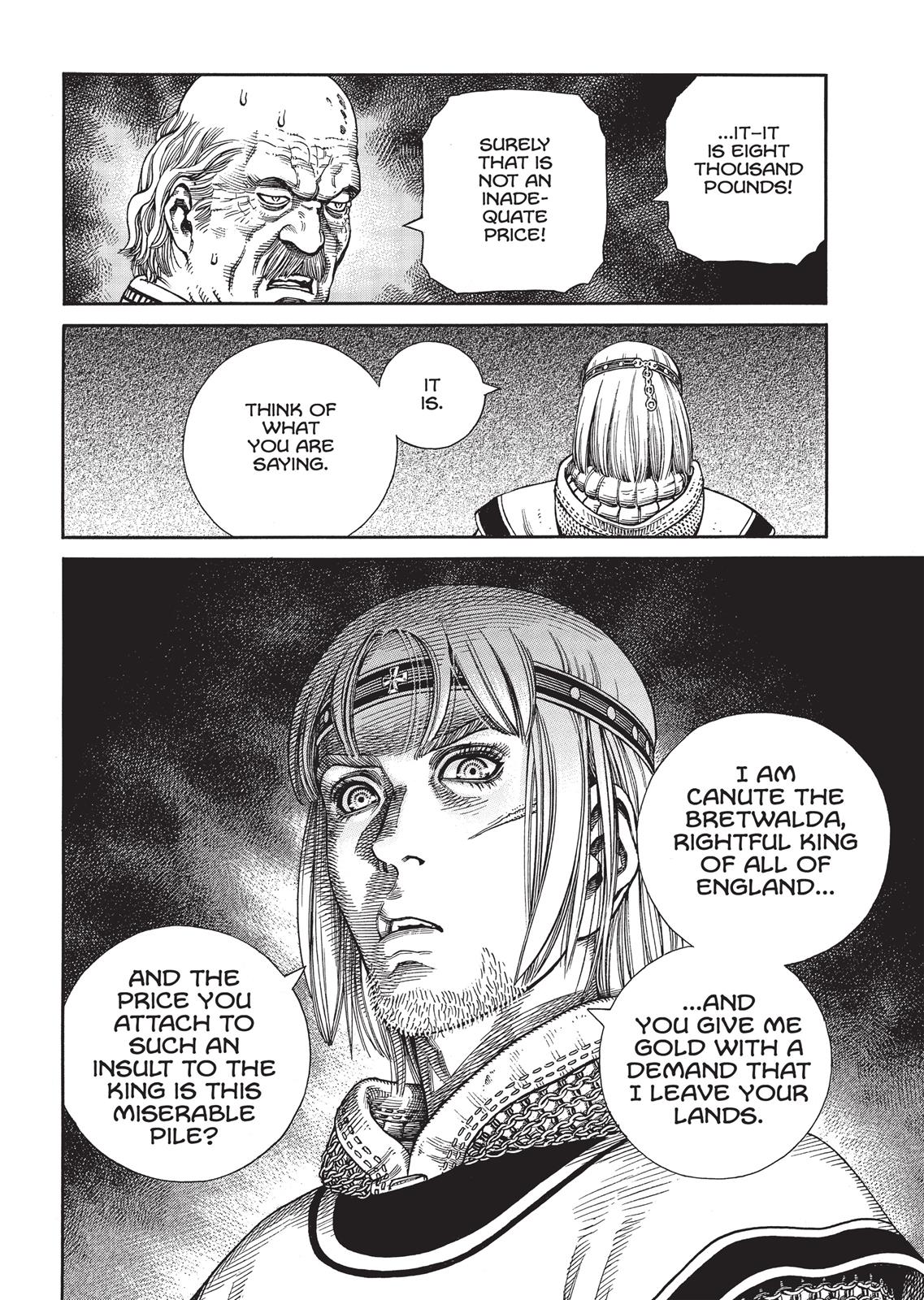 Read Vinland Saga ENGLISH Manga Online